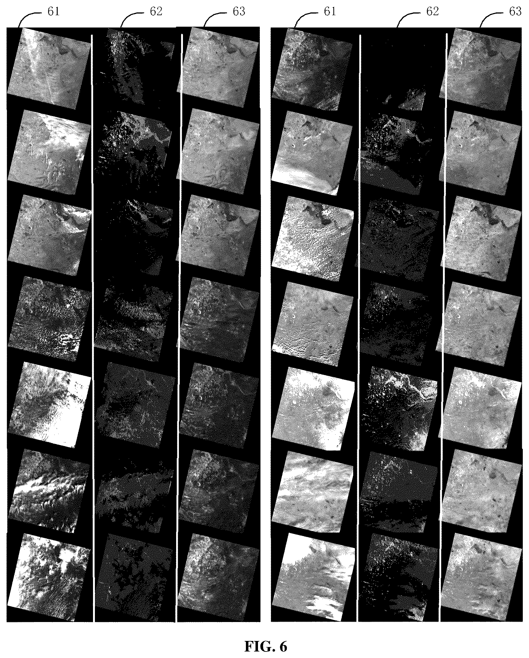 Patent US12315121 Figure 7 – Method and apparatus for patching cloud area of satellite image sequencing