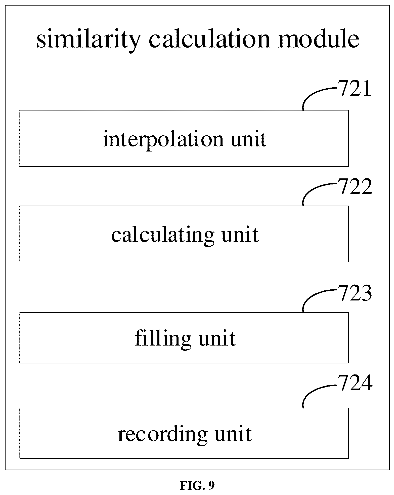 Patent US12315121 Figure 10 – Method and apparatus for patching cloud area of satellite image sequencing
