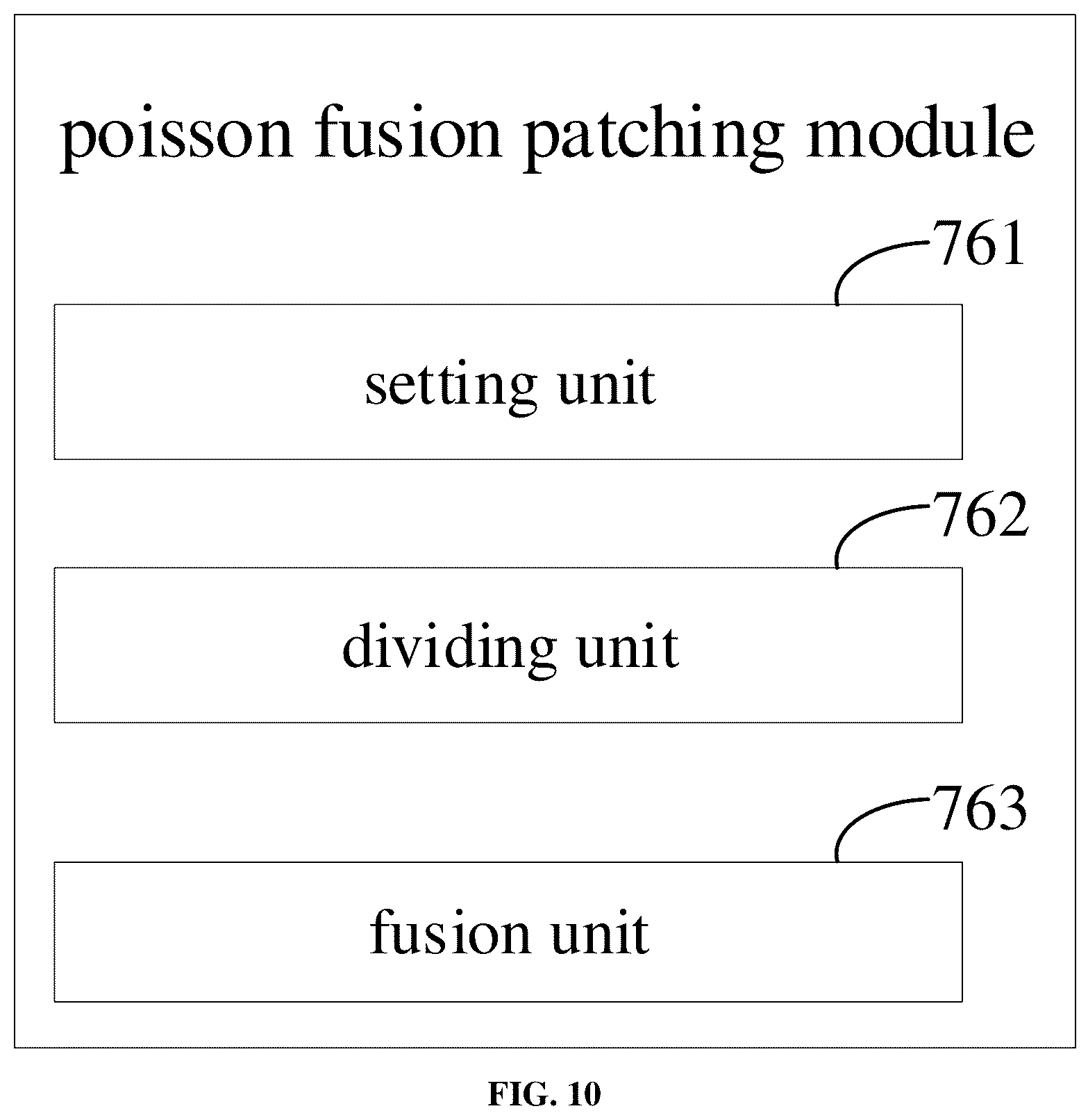 Patent US12315121 Figure 11 – Method and apparatus for patching cloud area of satellite image sequencing