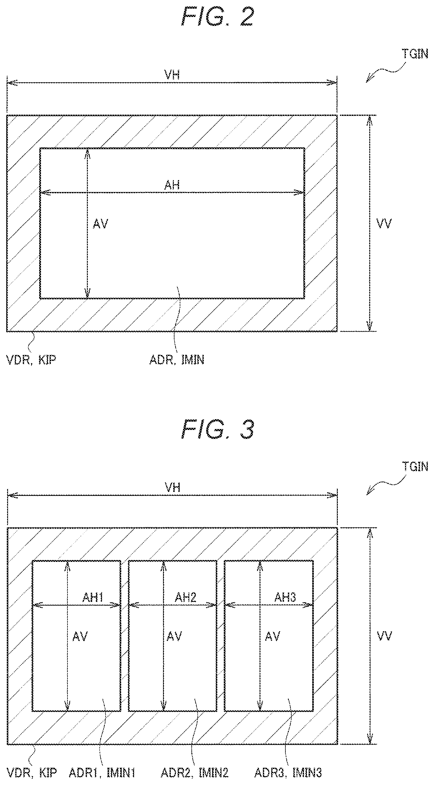 Patent US12315124 Figure 2 – Circuit device, electronic apparatus, and image processing method