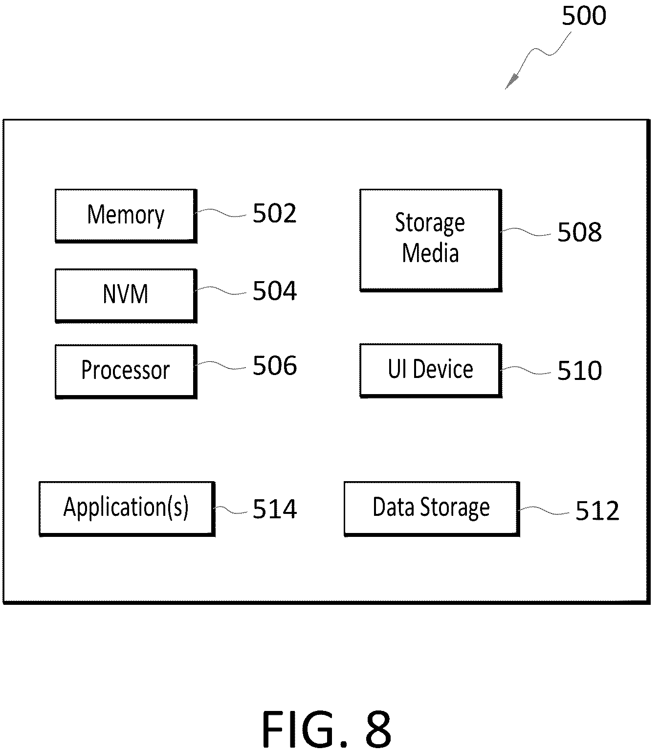 Patent US12315125 Figure 8 – Real time image converter using 2D to 3D rendering