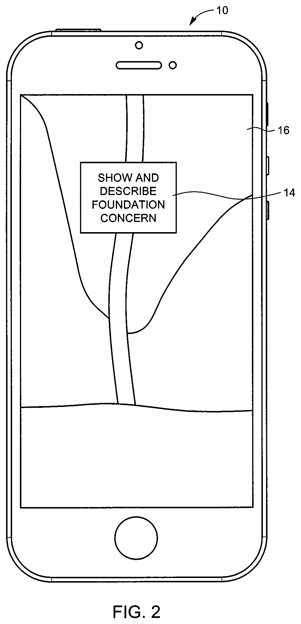 Patent US12315127 Figure 2 – Reporting method