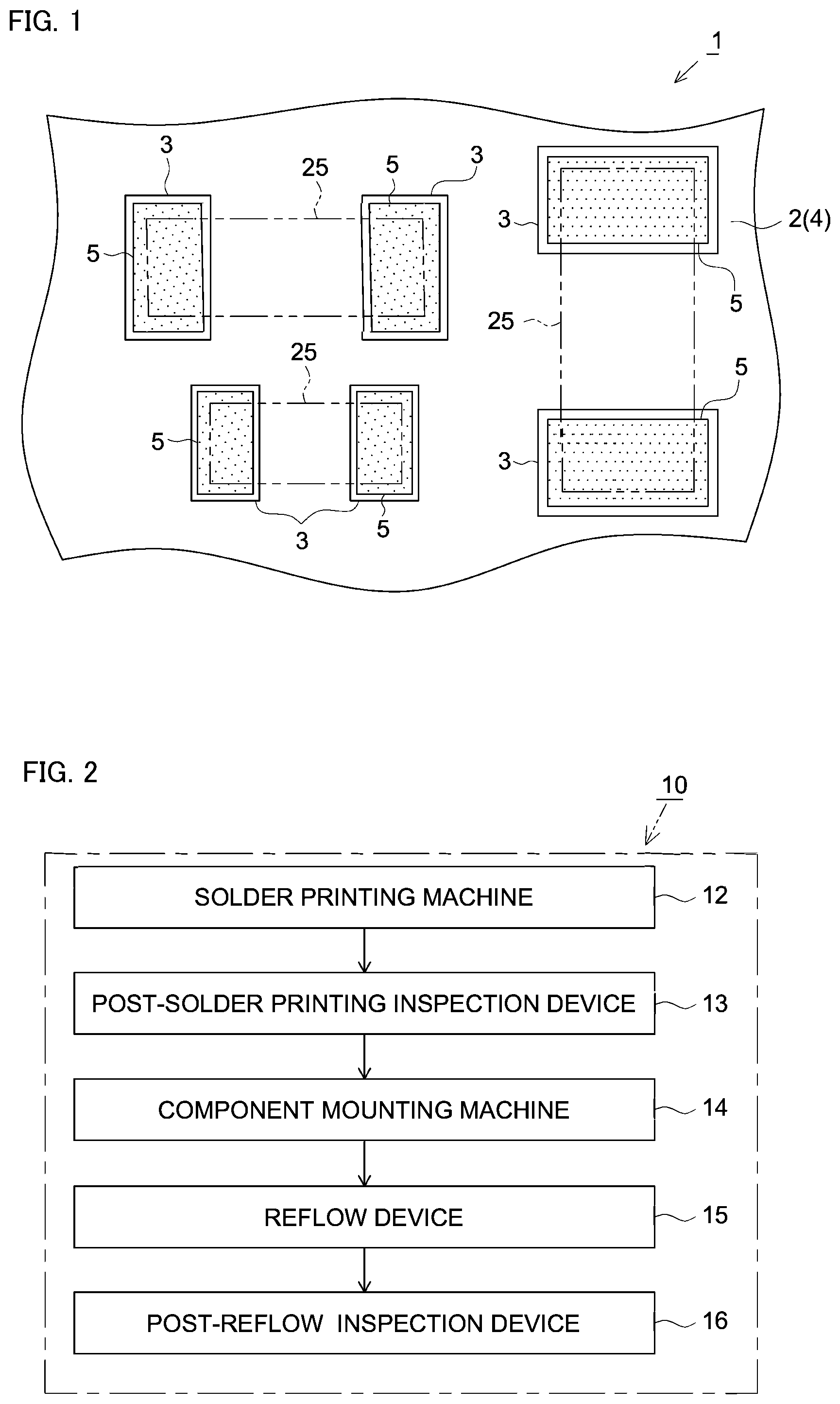 Patent US12315133 Figure 1 – Substrate foreign matter inspection device and substrate foreign matter inspection method