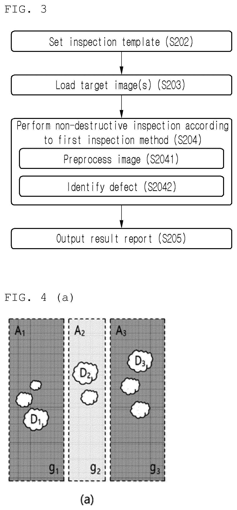 Patent US12315135 Figure 2 – Transmission image-based non-destructive inspecting method, method of providing non-destructive inspection function, and device therefor