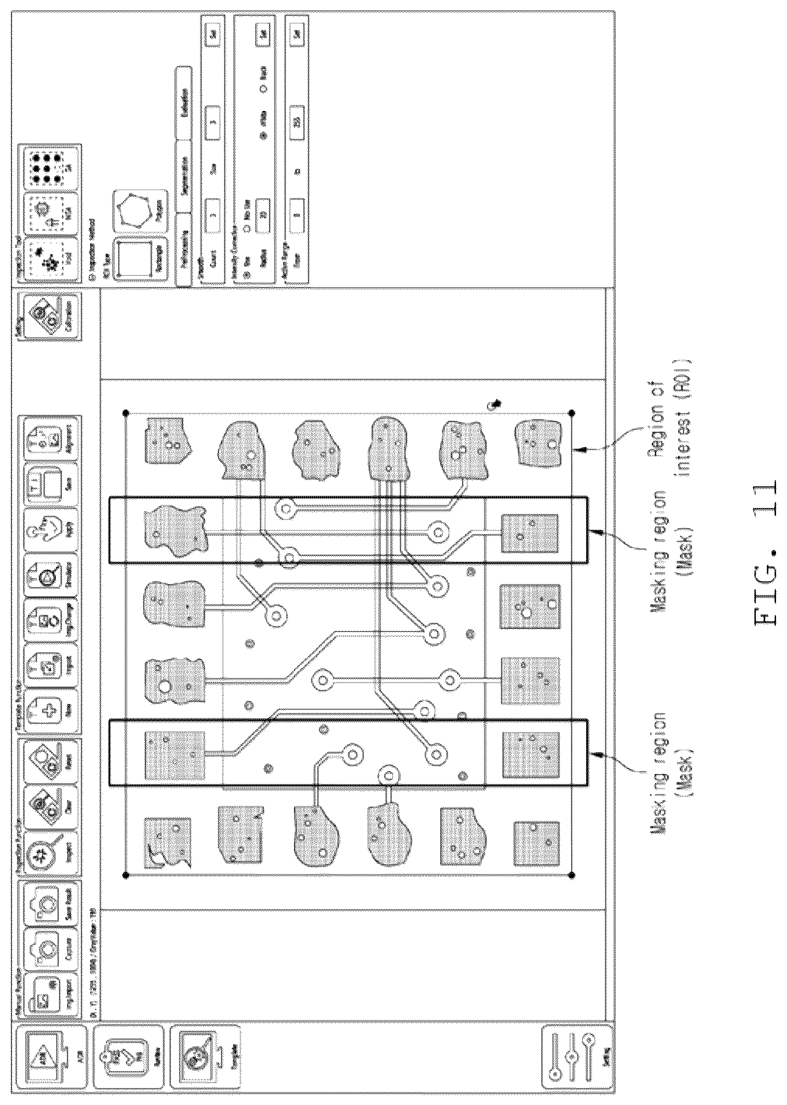 Patent US12315135 Figure 8 – Transmission image-based non-destructive inspecting method, method of providing non-destructive inspection function, and device therefor