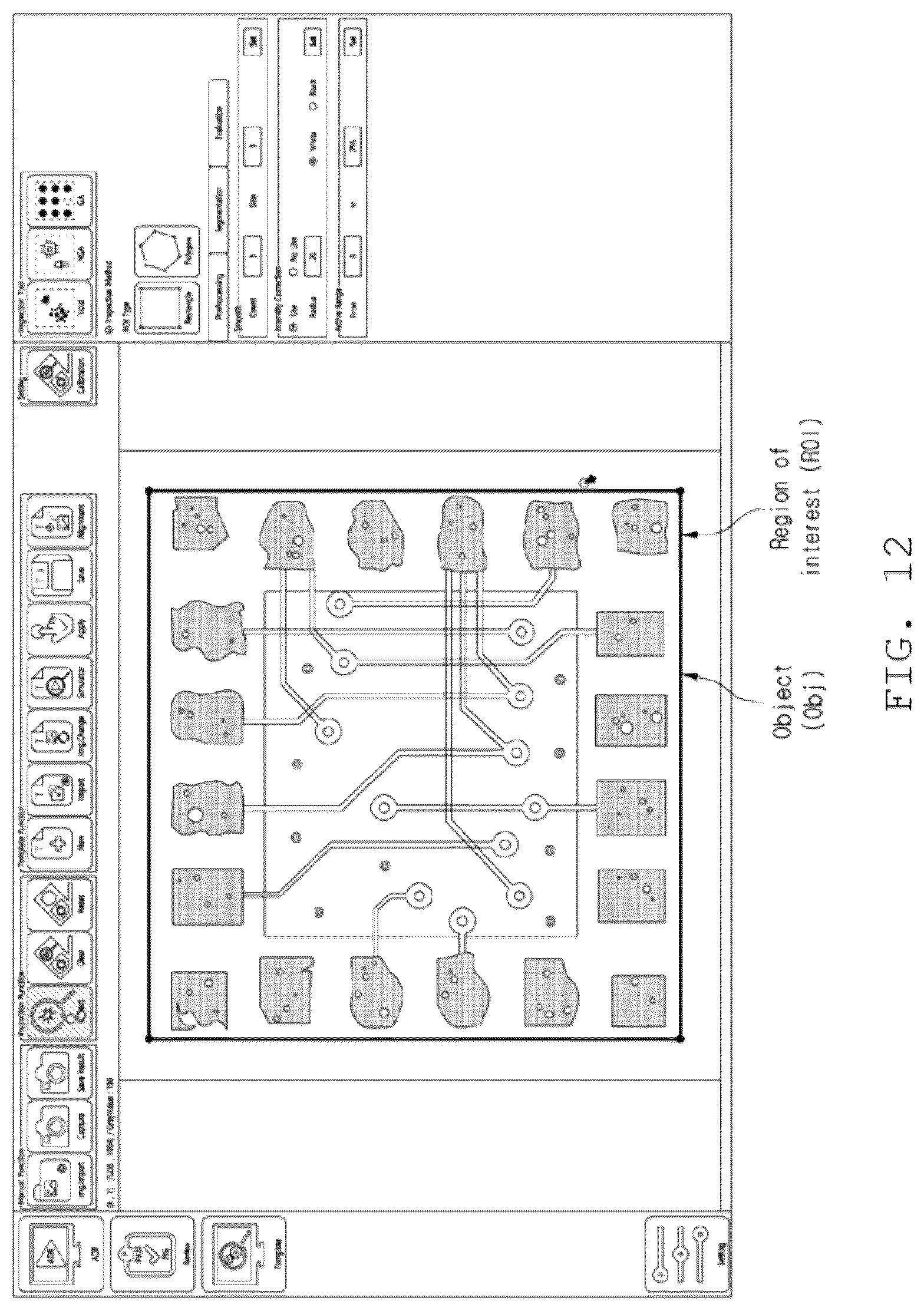 Patent US12315135 Figure 9 – Transmission image-based non-destructive inspecting method, method of providing non-destructive inspection function, and device therefor