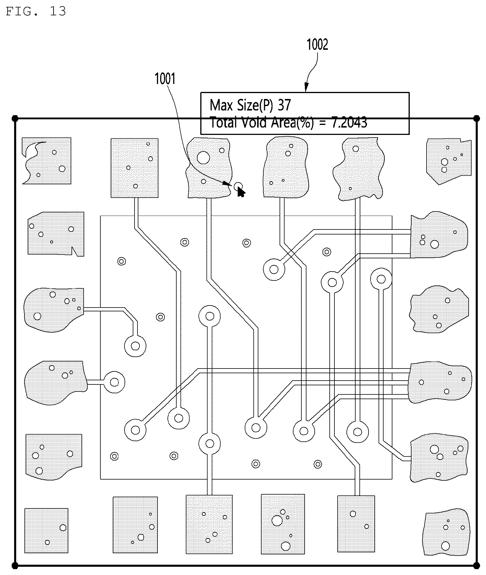 Patent US12315135 Figure 10 – Transmission image-based non-destructive inspecting method, method of providing non-destructive inspection function, and device therefor