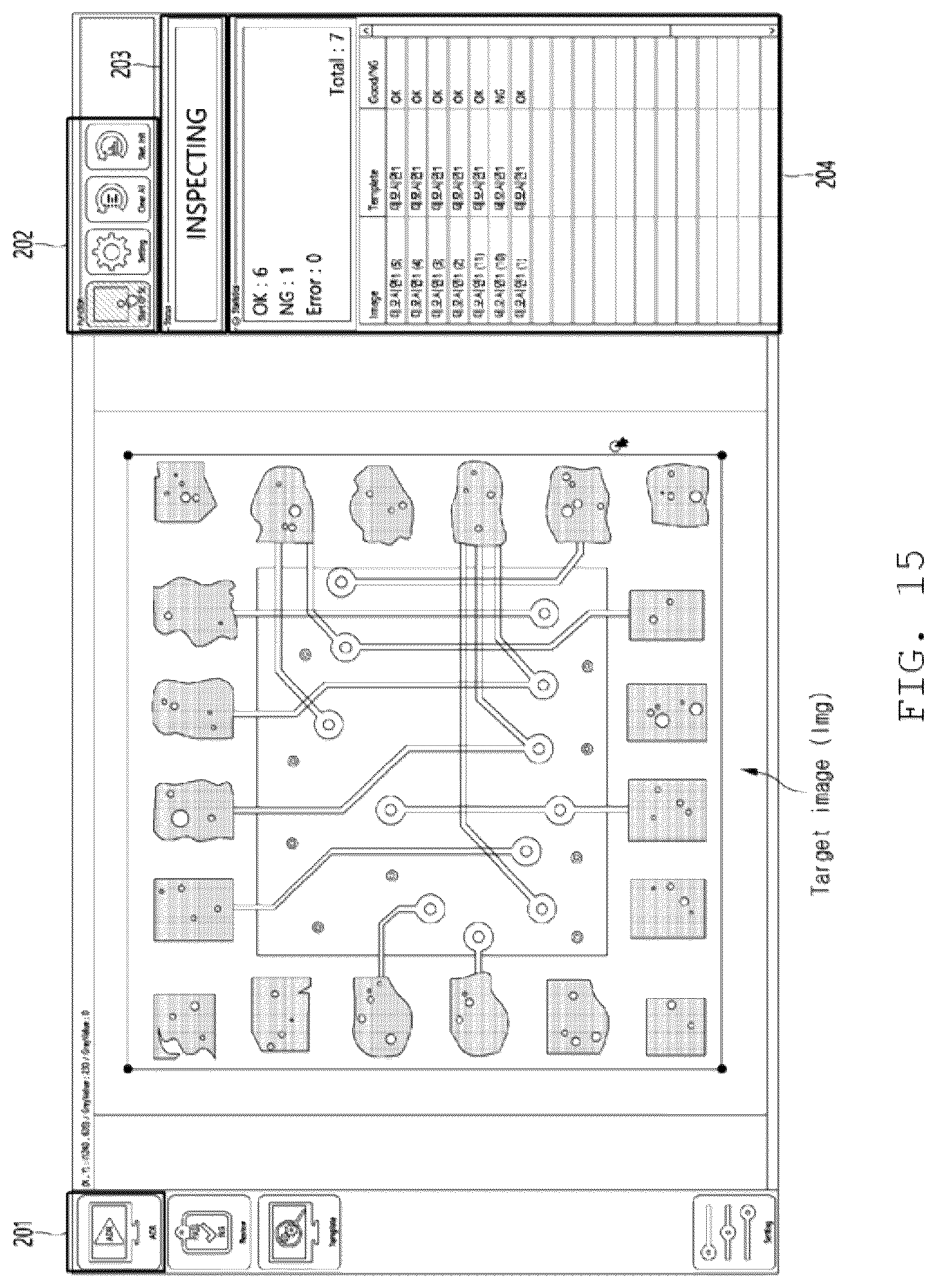 Patent US12315135 Figure 12 – Transmission image-based non-destructive inspecting method, method of providing non-destructive inspection function, and device therefor