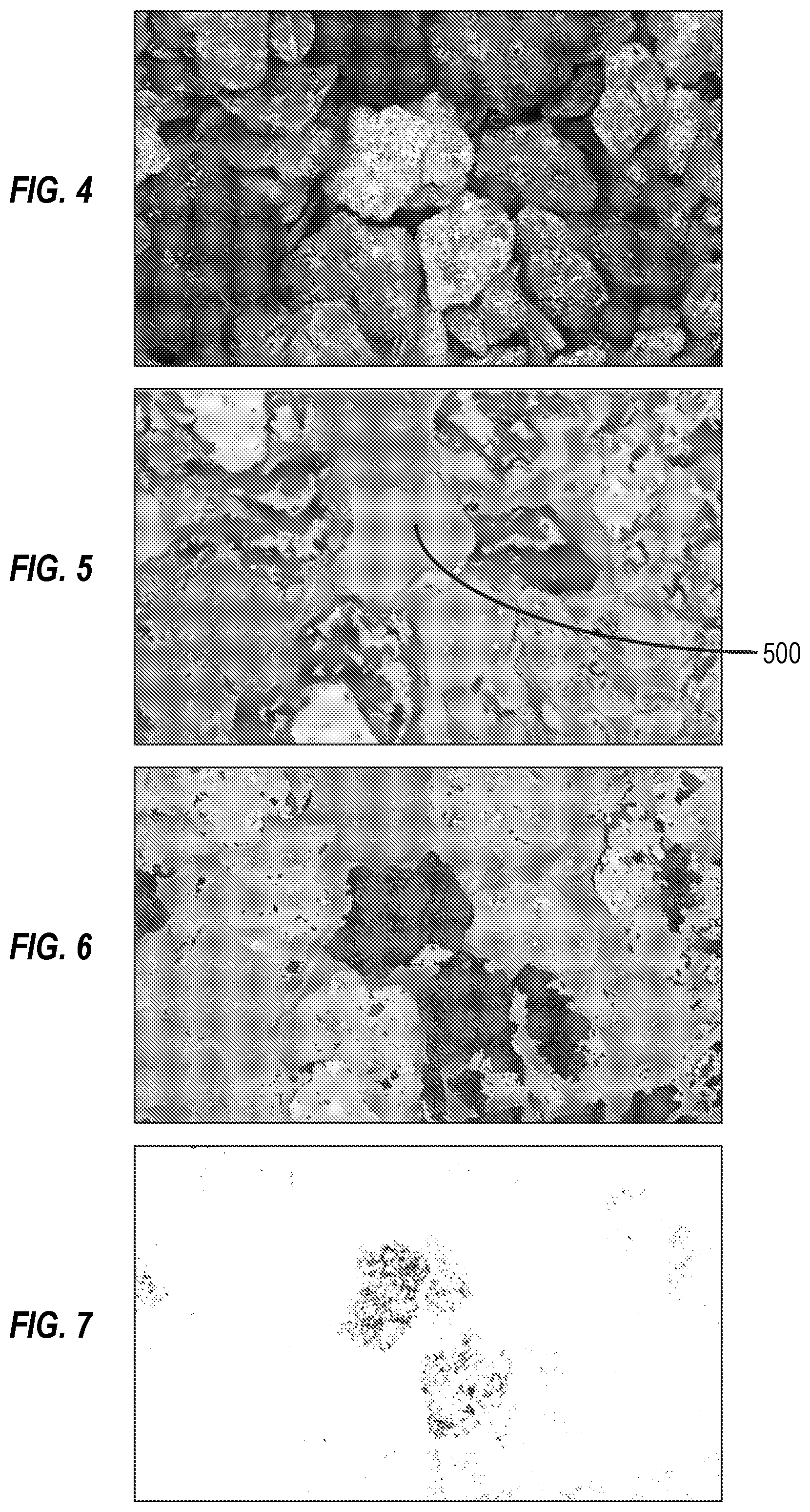 Patent US12315137 Figure 4 – Cuttings imaging for determining geological properties