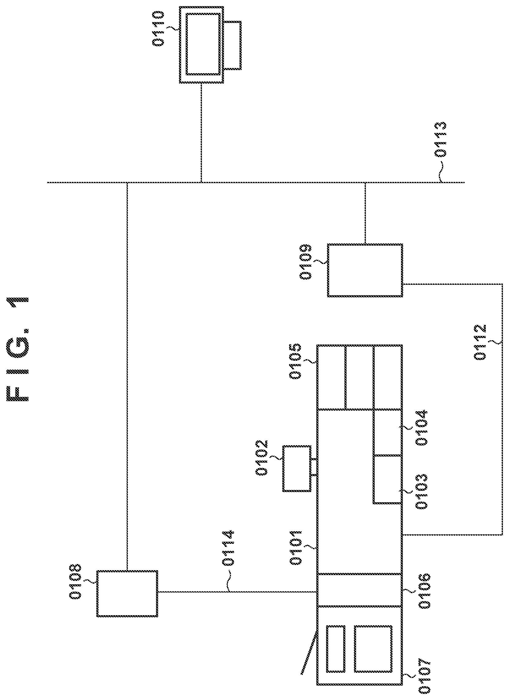 Patent US12315138 Figure 1 – Information processing apparatus, setting method, inspection system, and medium