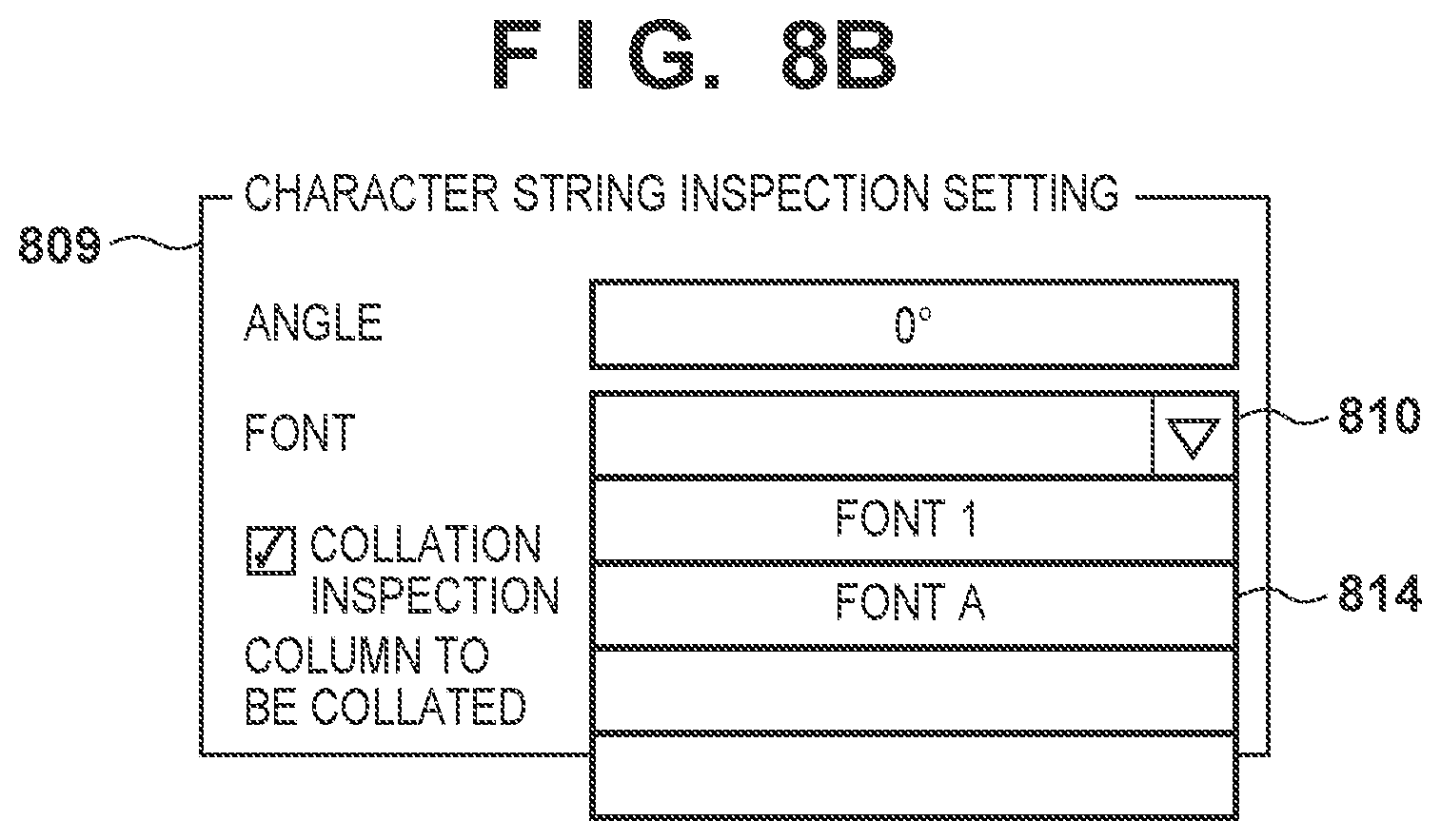 Patent US12315138 Figure 9 – Information processing apparatus, setting method, inspection system, and medium