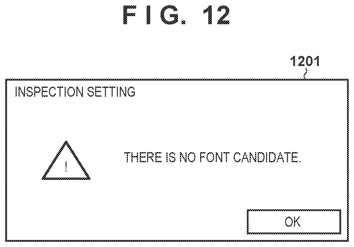 Patent US12315138 Figure 13 – Information processing apparatus, setting method, inspection system, and medium