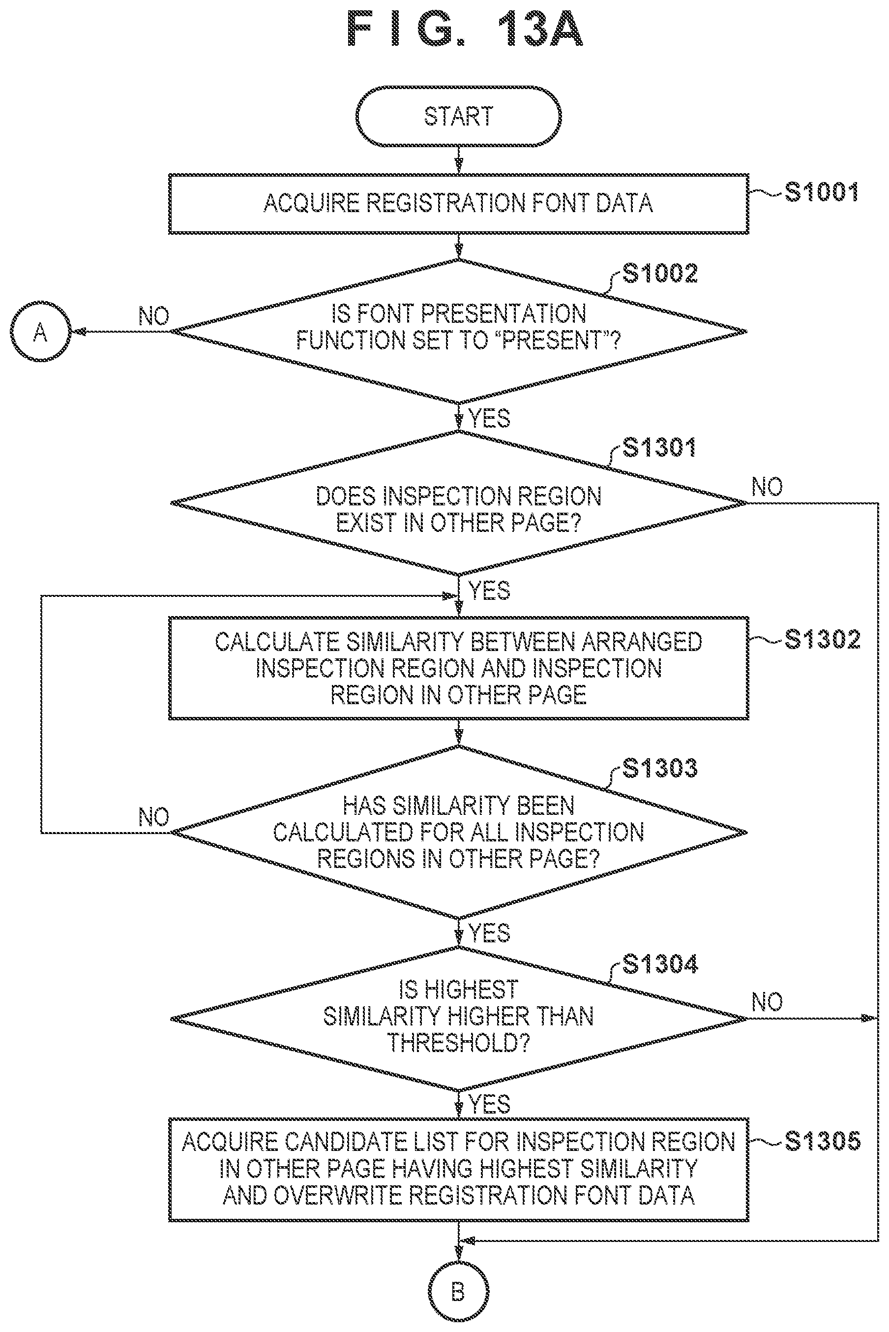 Patent US12315138 Figure 14 – Information processing apparatus, setting method, inspection system, and medium