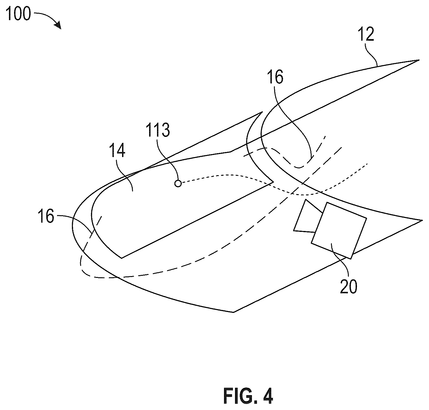 Patent US12315140 Figure 4 – System for detecting heater failure by thermal image