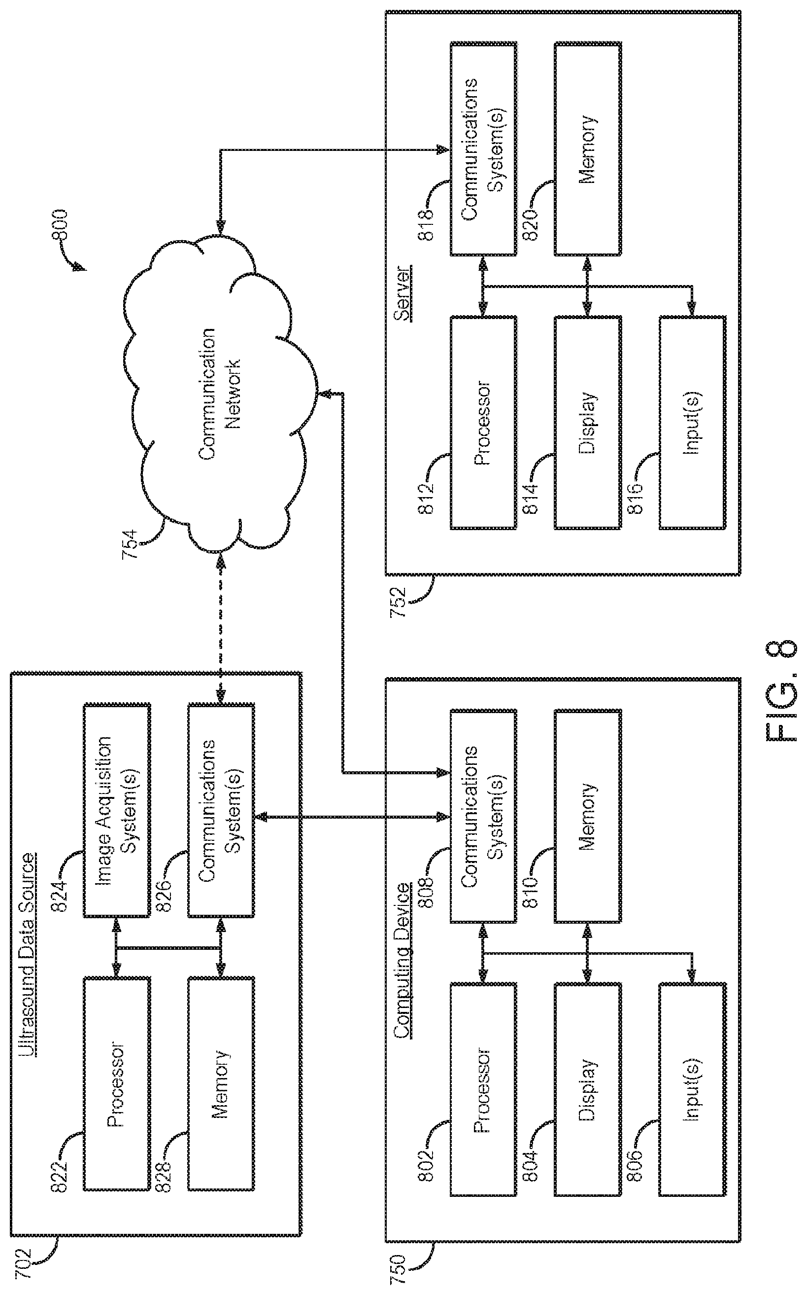 Patent US12315141 Figure 7 – Systems and methods for quantifying vessel features in ultrasound doppler images