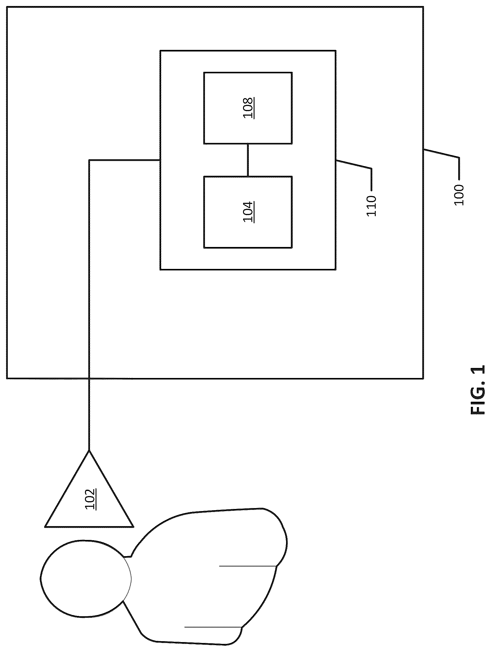 Patent US12315143 Figure 1 – System and method of using right and left eardrum otoscopy images for automated otoscopy image analysis to diagnose ear pathology