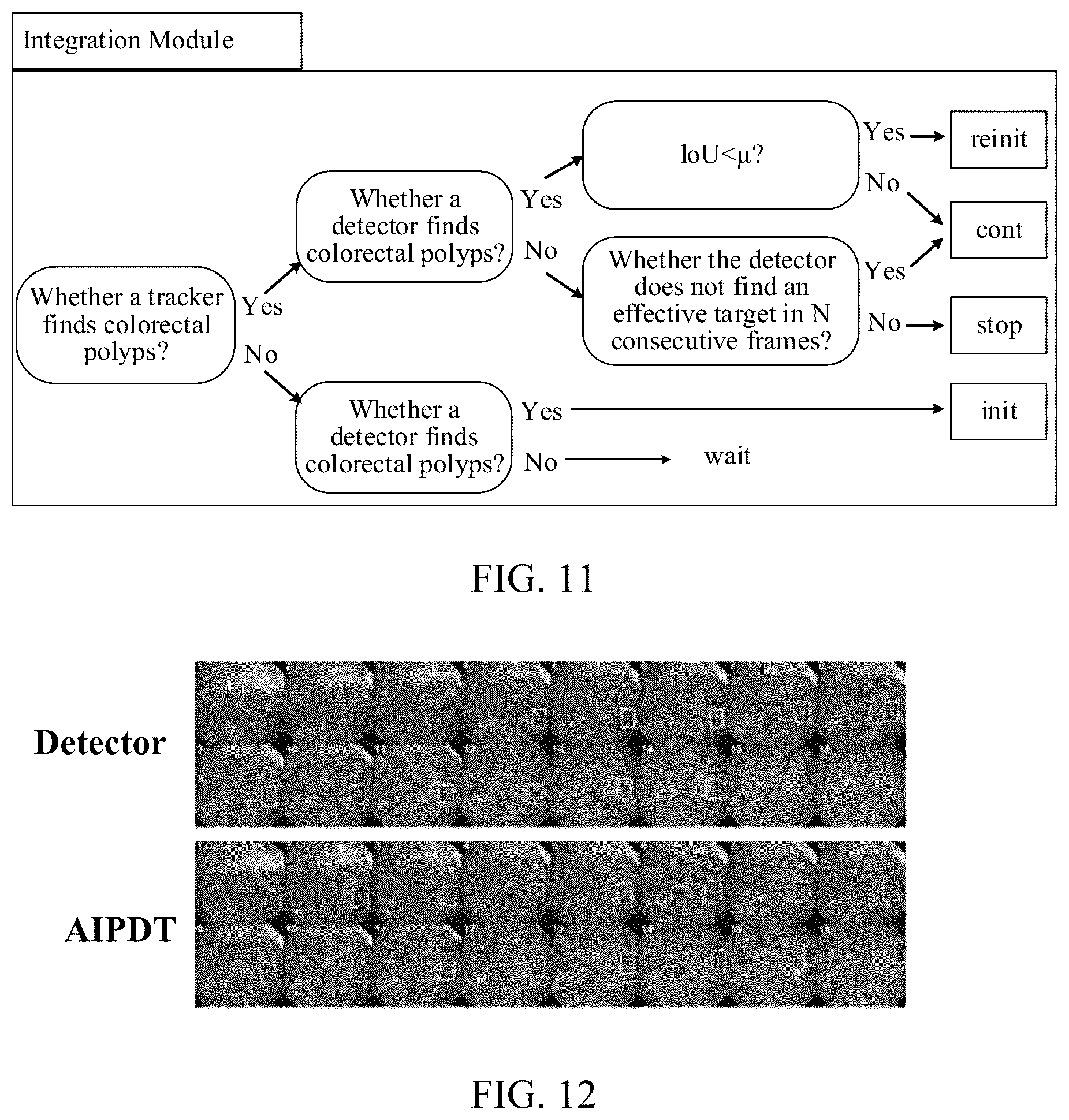 Patent US12315144 Figure 8 – Endoscopic image processing method and apparatus, electronic device, and storage medium