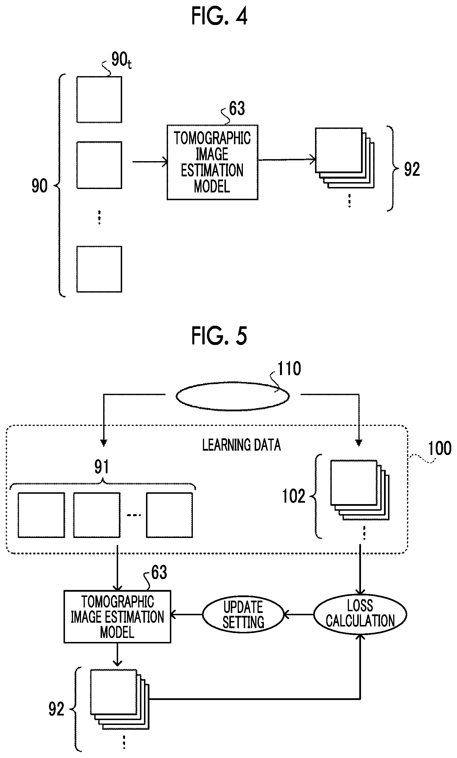 Patent US12315145 Figure 3 – Image processing device, learning device, radiography system, image processing method, learning method, image processing program, and learning program