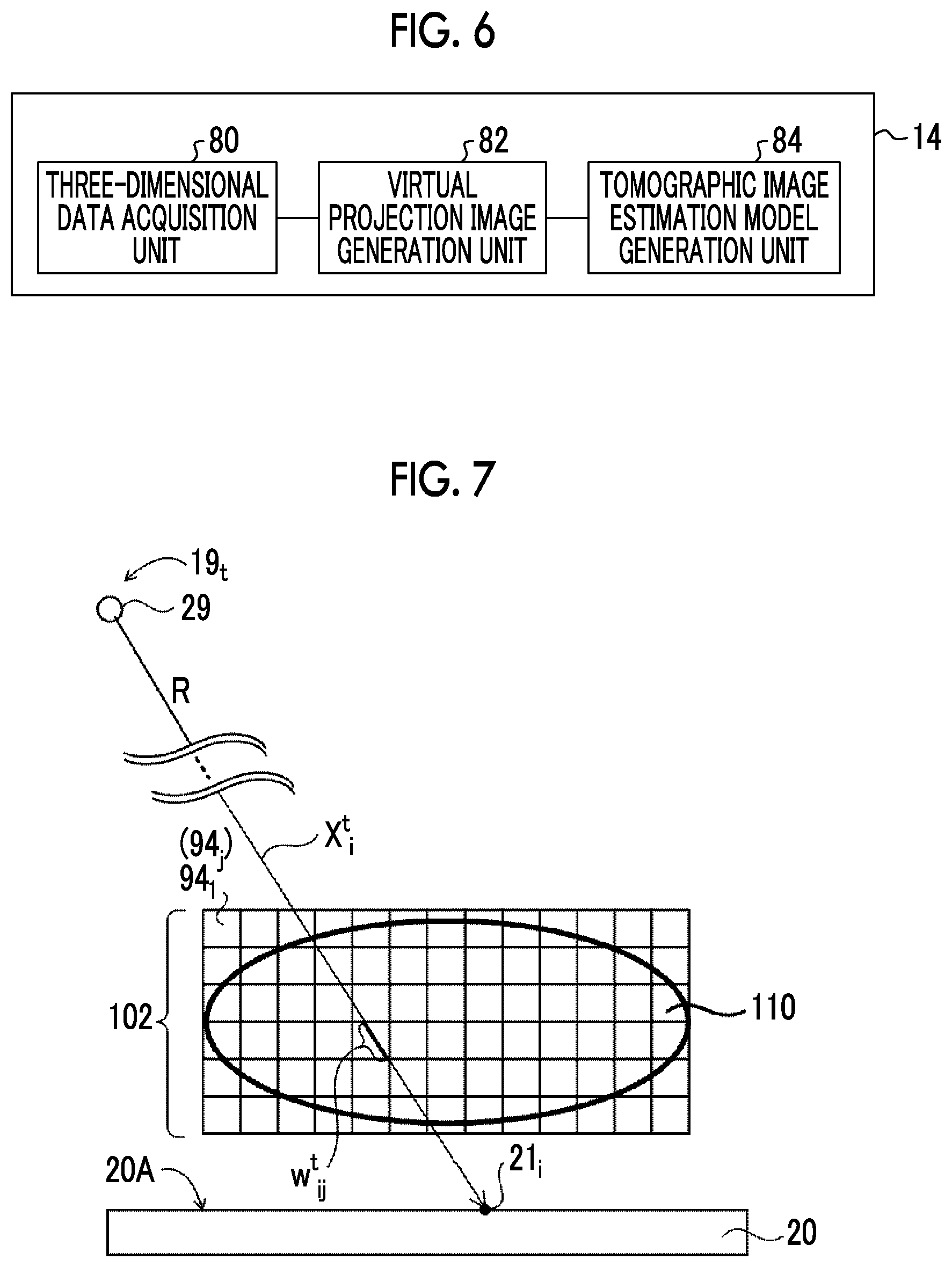 Patent US12315145 Figure 4 – Image processing device, learning device, radiography system, image processing method, learning method, image processing program, and learning program