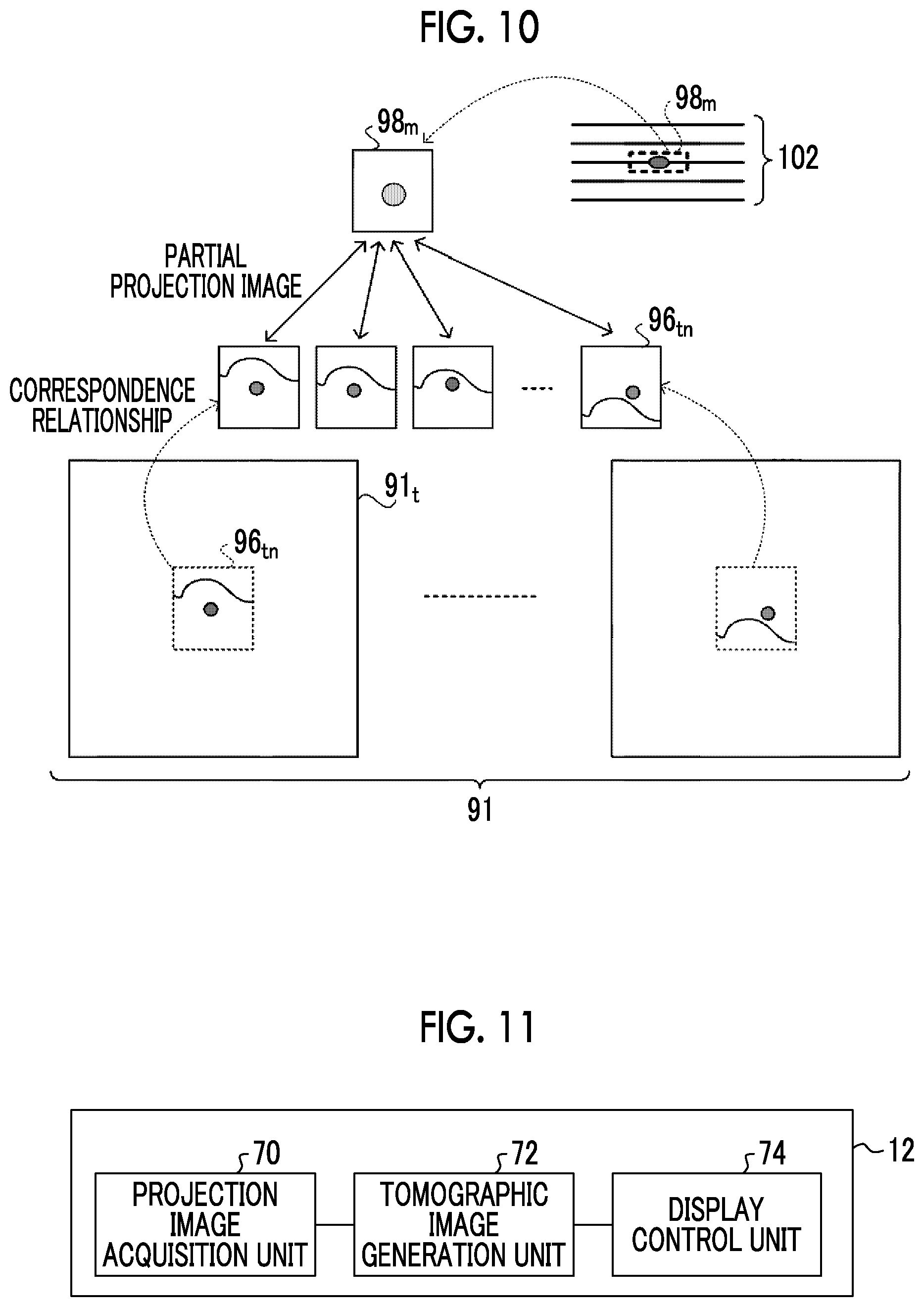 Patent US12315145 Figure 7 – Image processing device, learning device, radiography system, image processing method, learning method, image processing program, and learning program