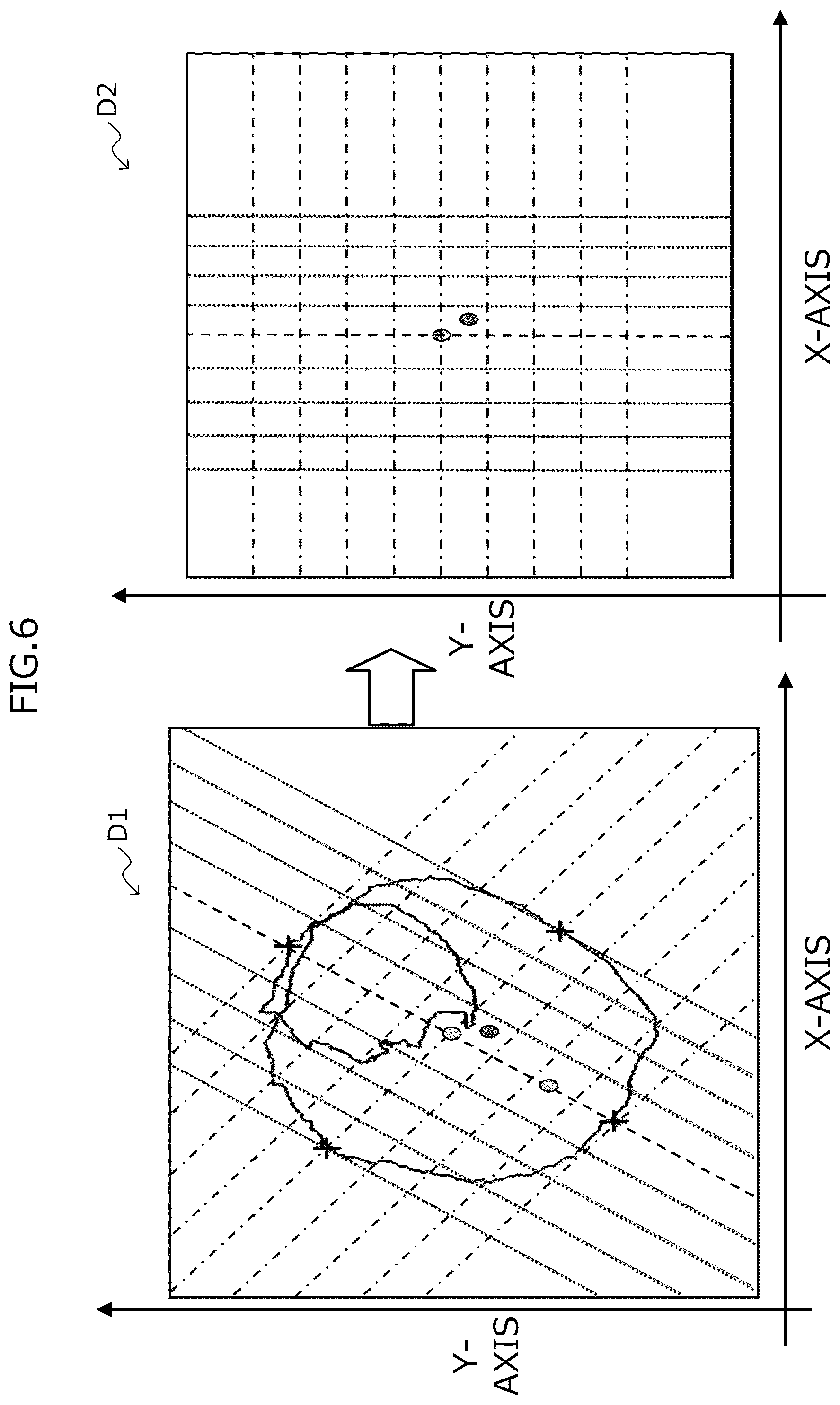 Patent US12315151 Figure 6 – Computer-readable recording medium having stored therein information processing program, information processing apparatus, and method for processing information