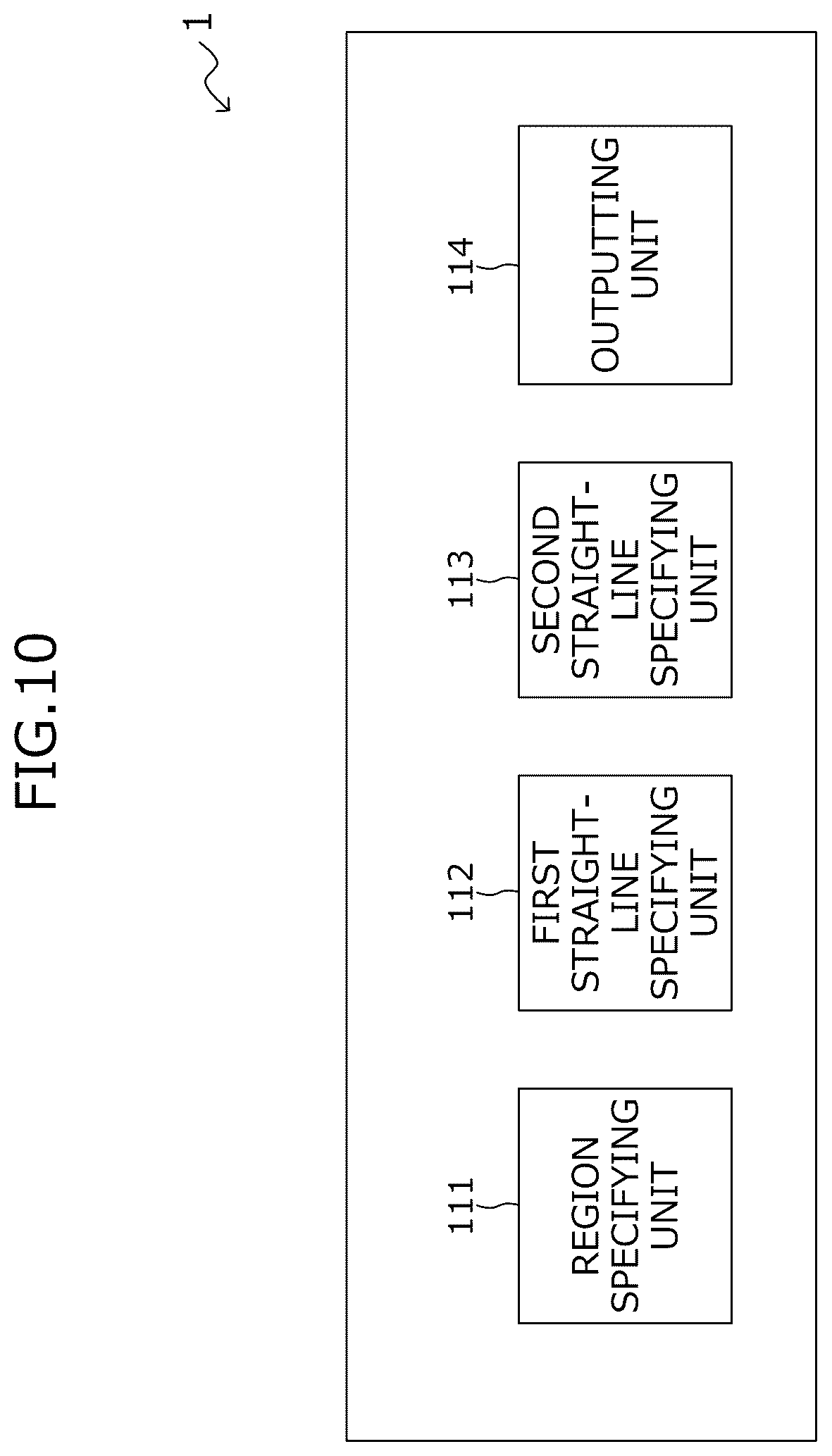 Patent US12315151 Figure 10 – Computer-readable recording medium having stored therein information processing program, information processing apparatus, and method for processing information