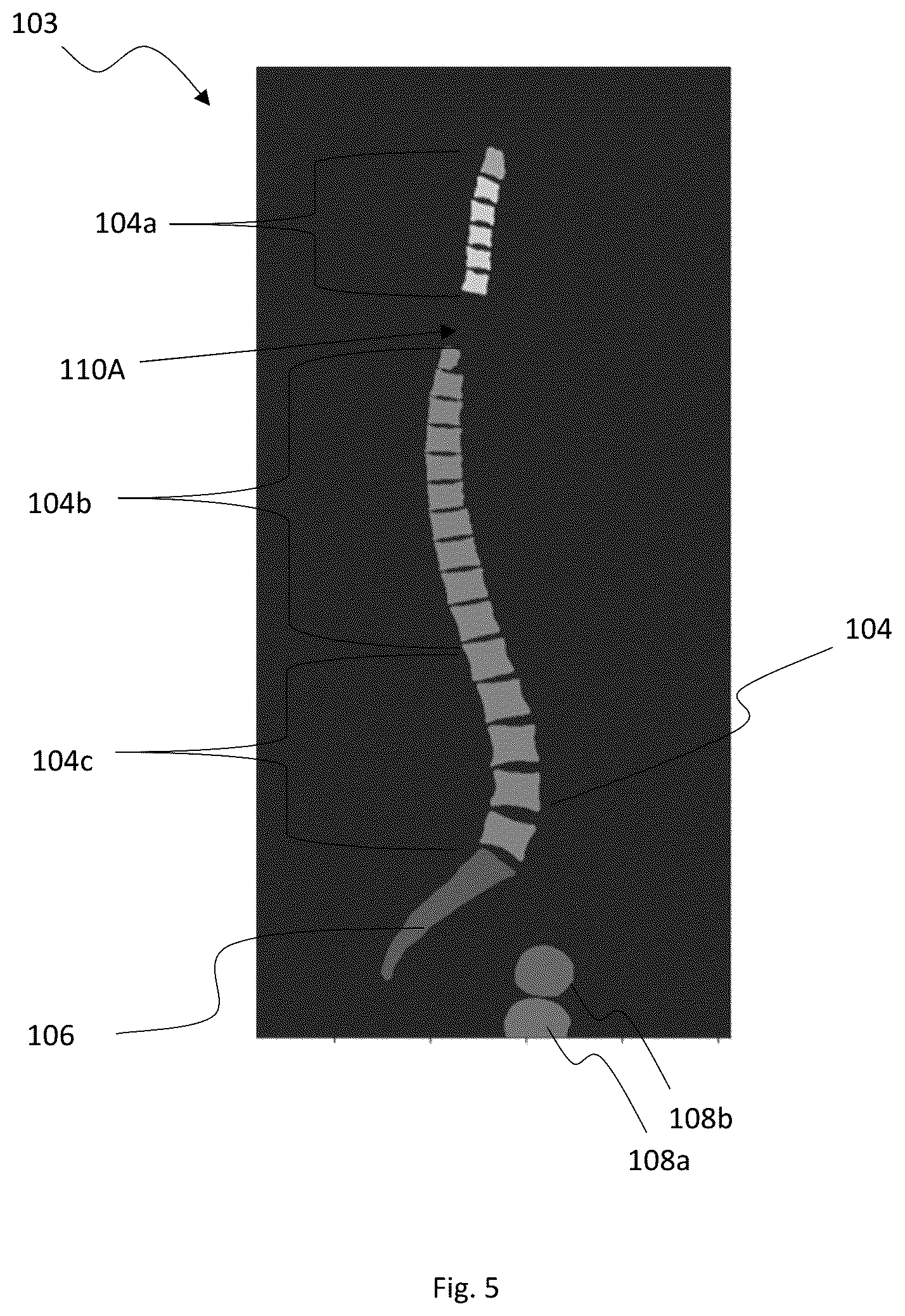 Patent US12315157 Figure 5 – System and method for patient-specific anatomical analyses