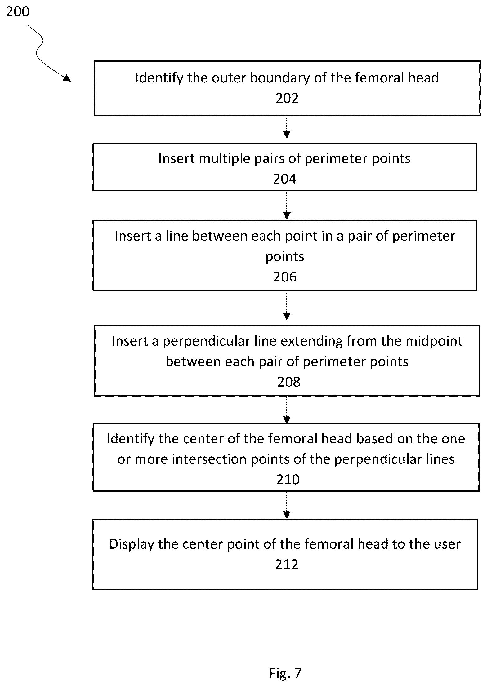 Patent US12315157 Figure 7 – System and method for patient-specific anatomical analyses