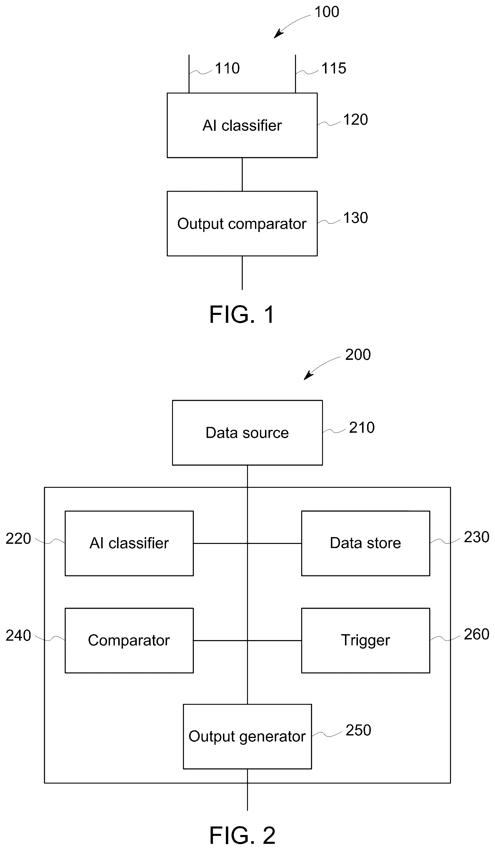 Patent US12315158 Figure 1 – System and method for visualizing placement of a medical tube or line