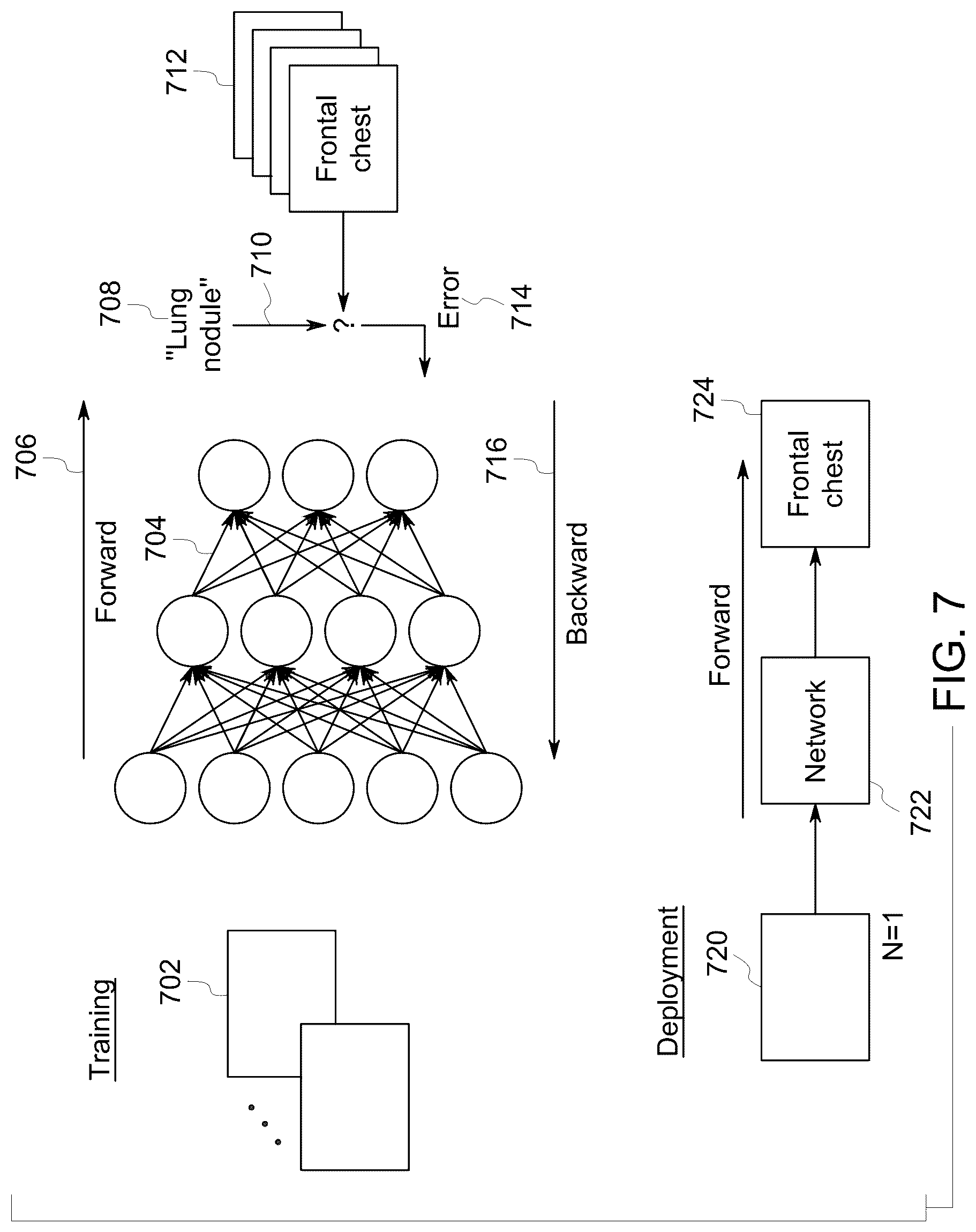 Patent US12315158 Figure 6 – System and method for visualizing placement of a medical tube or line