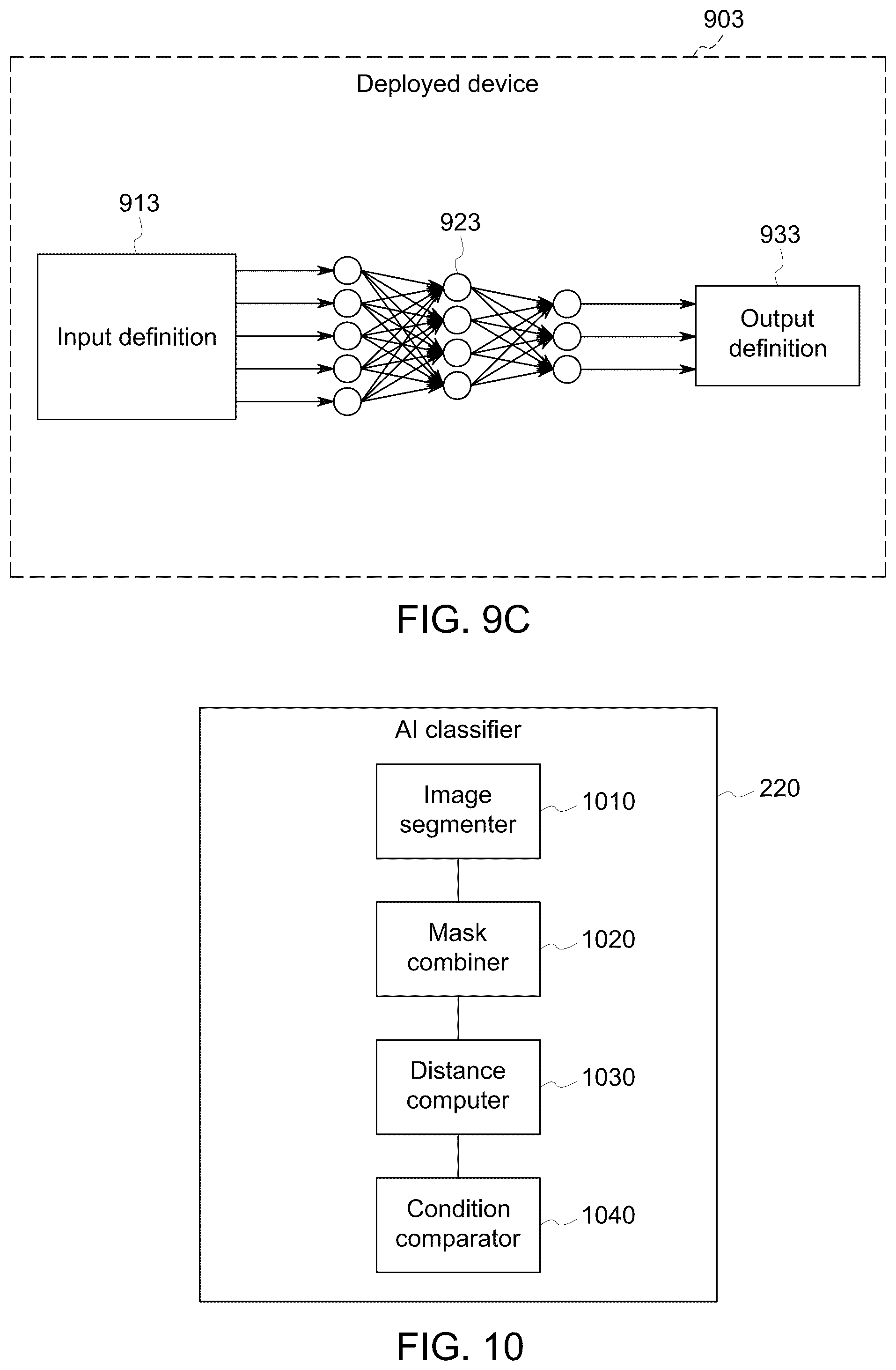 Patent US12315158 Figure 9 – System and method for visualizing placement of a medical tube or line