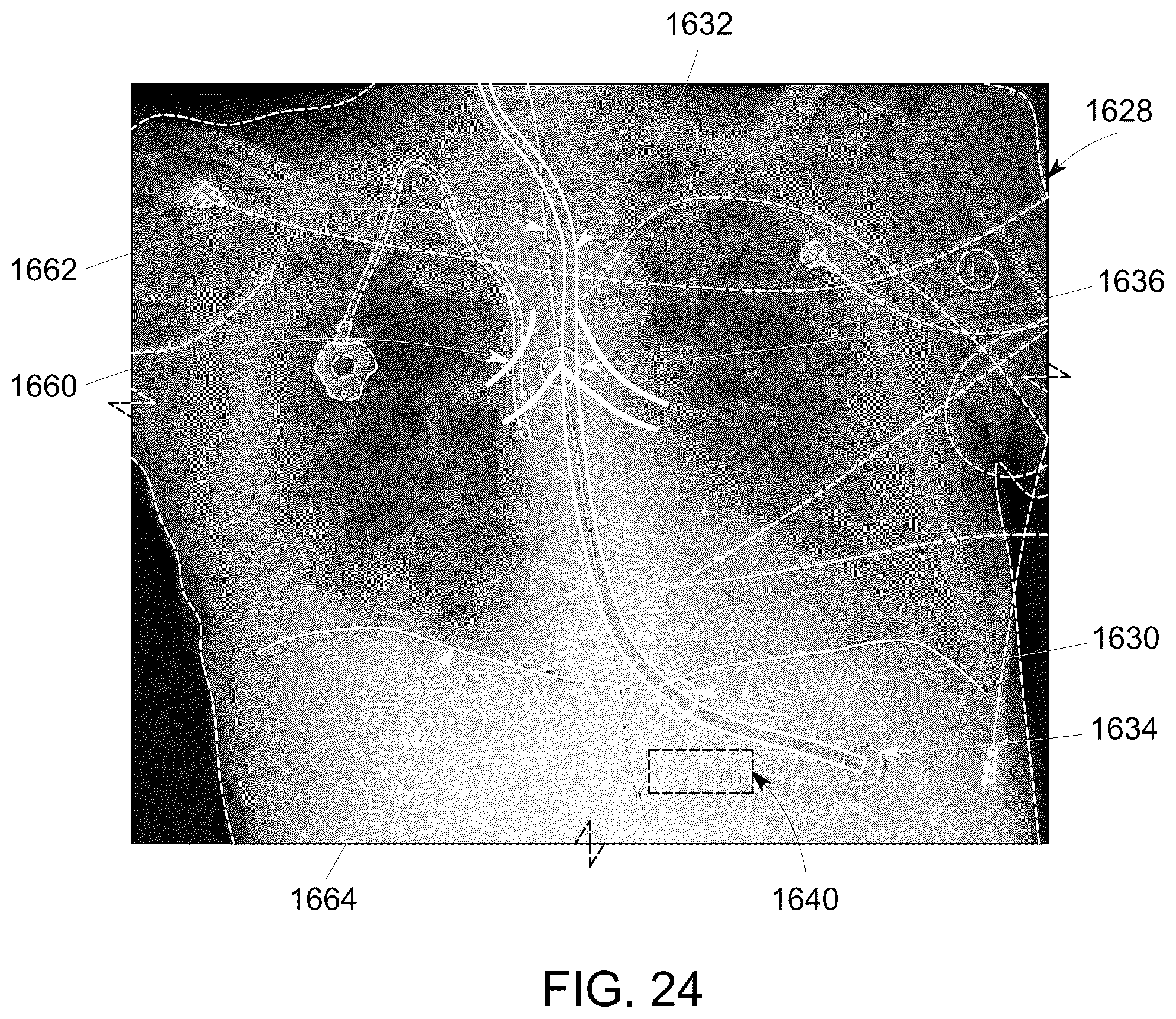 Patent US12315158 Figure 20 – System and method for visualizing placement of a medical tube or line