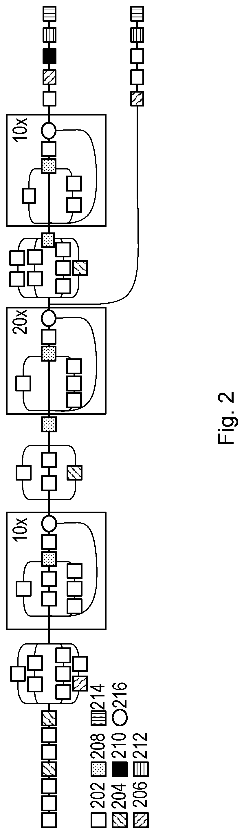 Patent US12315159 Figure 2 – Image processing for stroke characterization