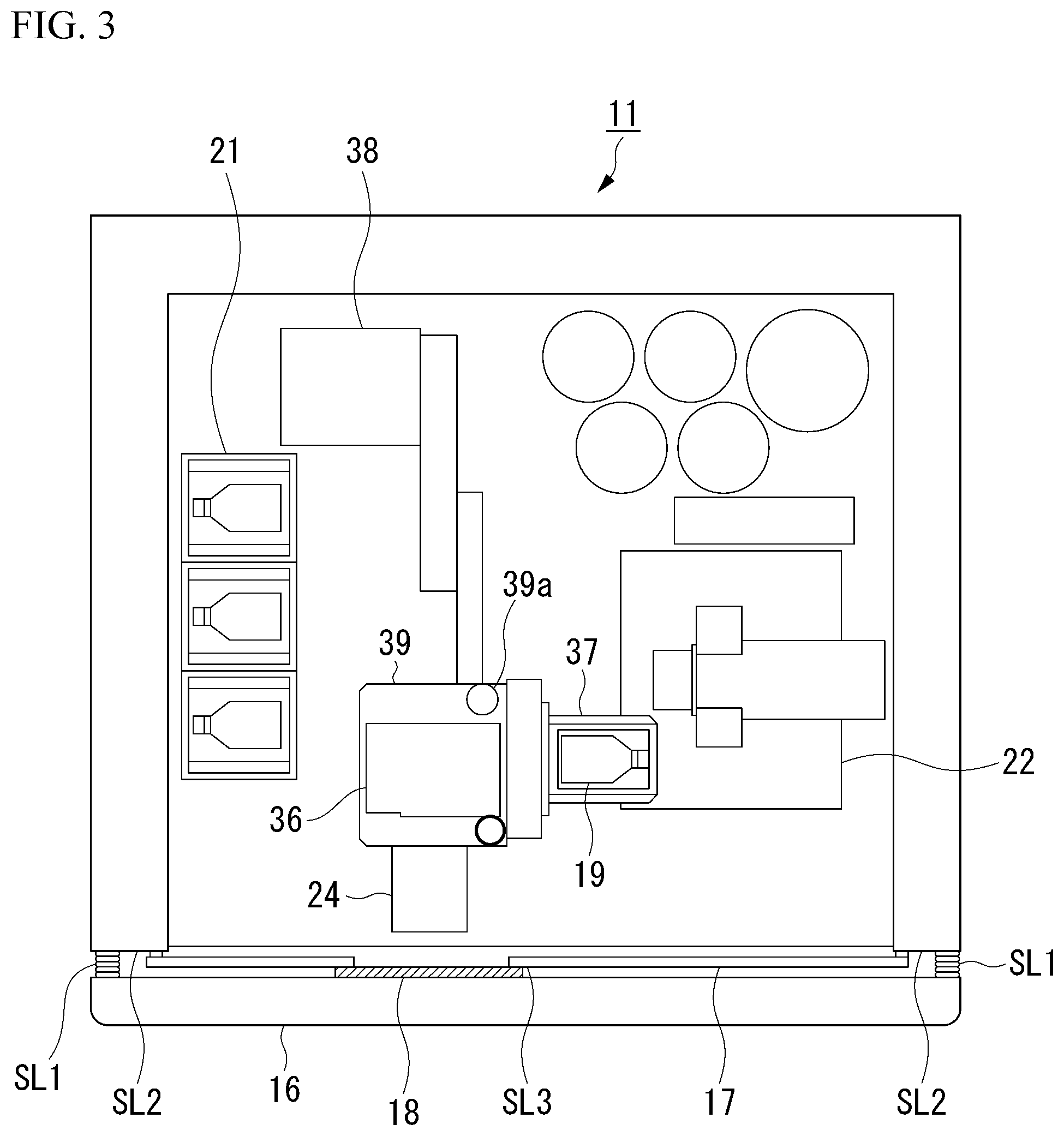 Patent US12315162 Figure 3 – Image analyzer, cell culture observation device, image analysis method, program, and data processing system