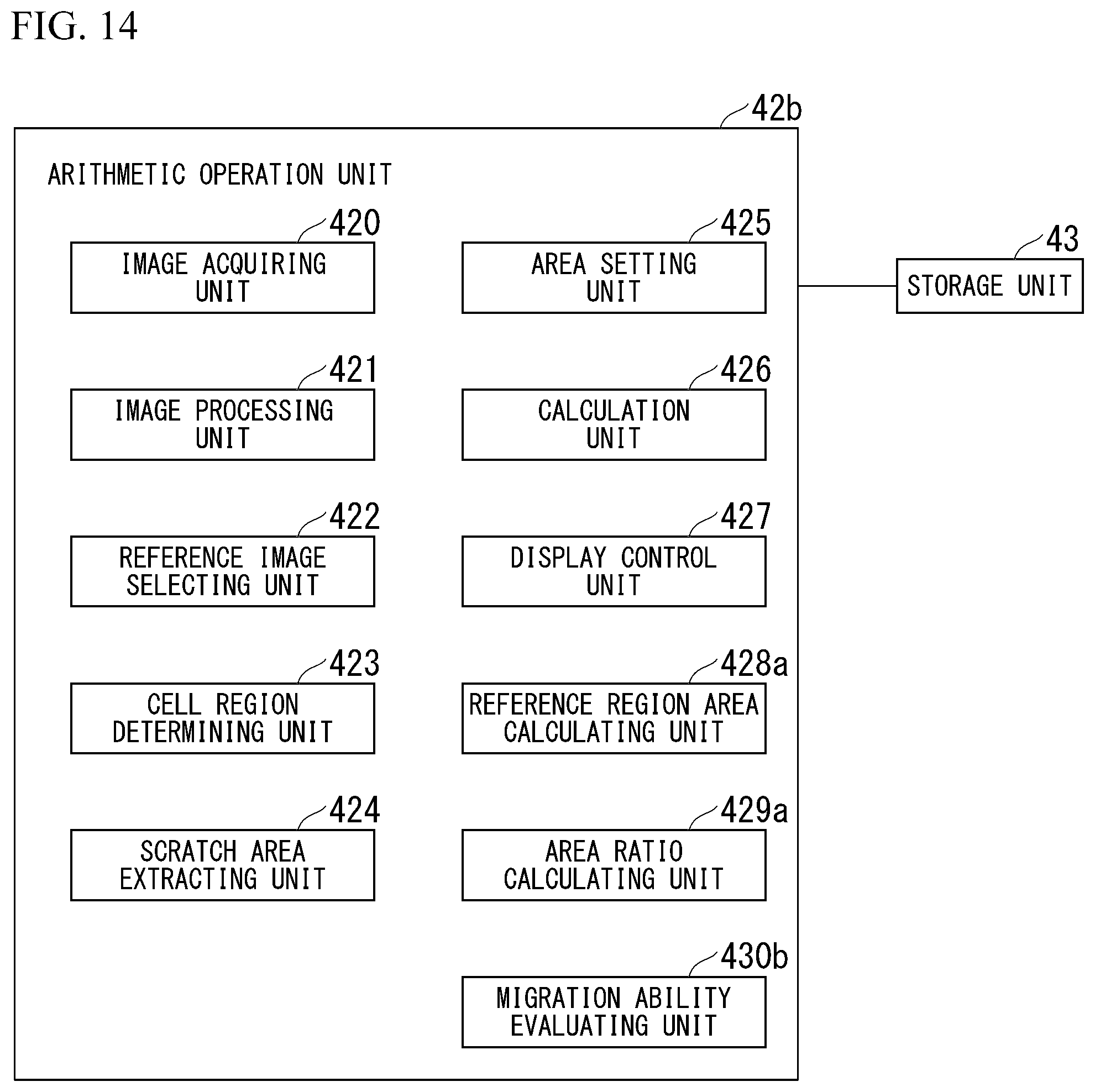 Patent US12315162 Figure 13 – Image analyzer, cell culture observation device, image analysis method, program, and data processing system
