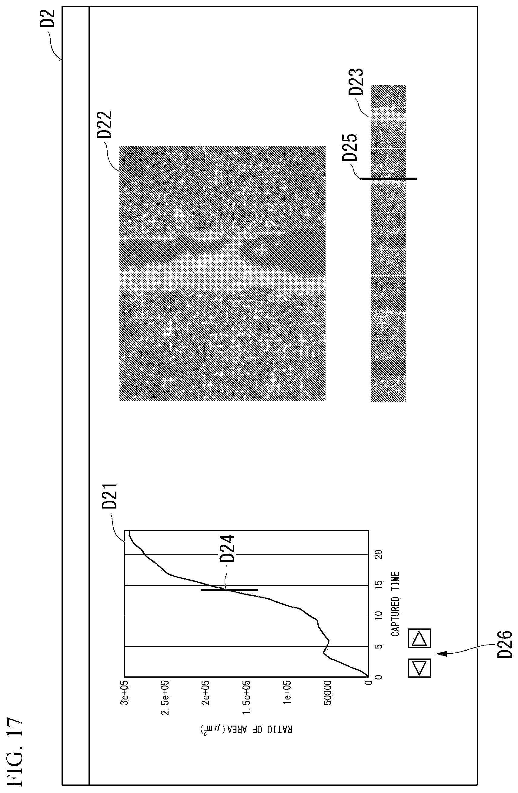 Patent US12315162 Figure 16 – Image analyzer, cell culture observation device, image analysis method, program, and data processing system