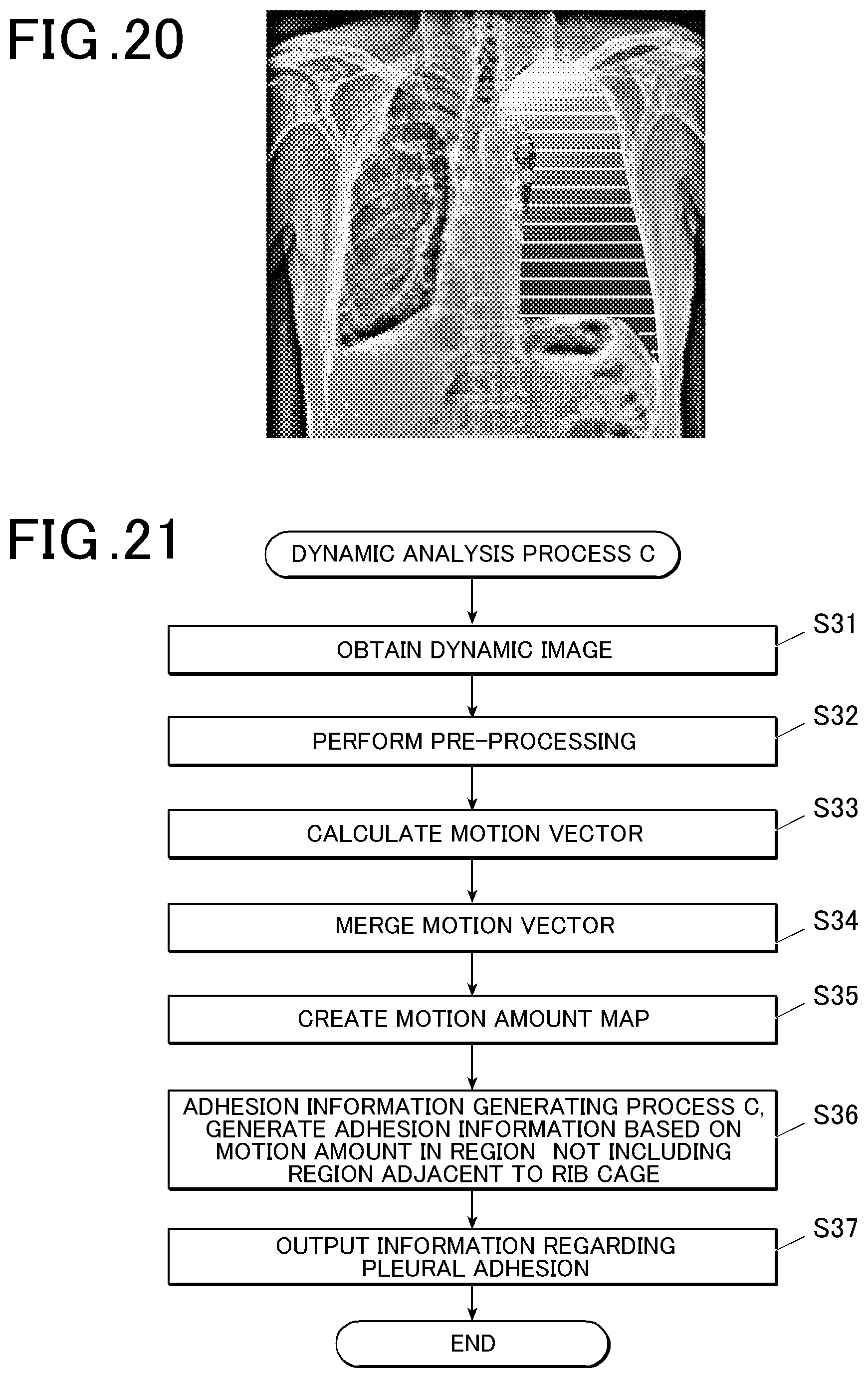 Patent US12315163 Figure 14 – Dynamic image analysis apparatus and storage medium