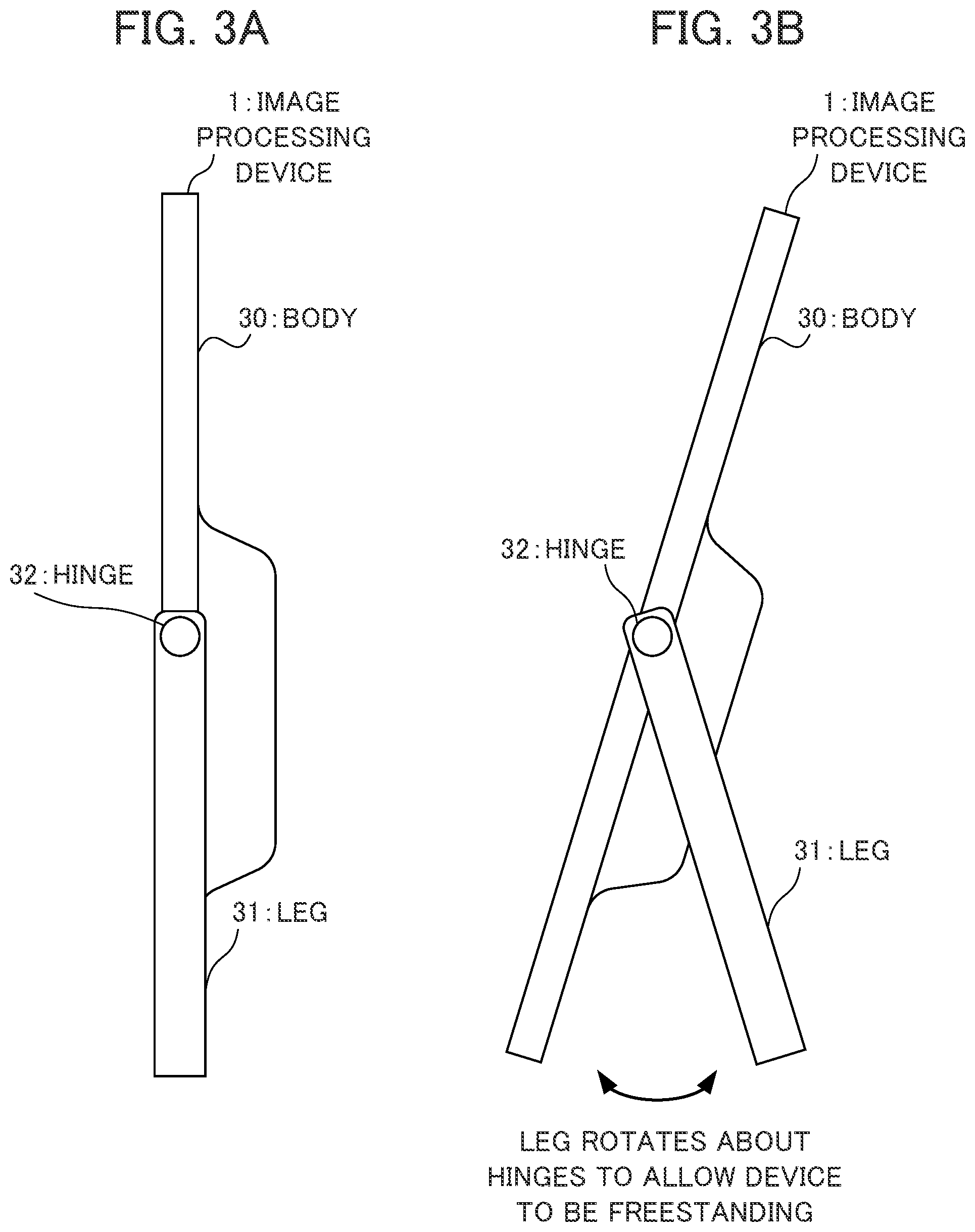 Patent US12315164 Figure 3 – Image processing device, image processing method, and storage medium