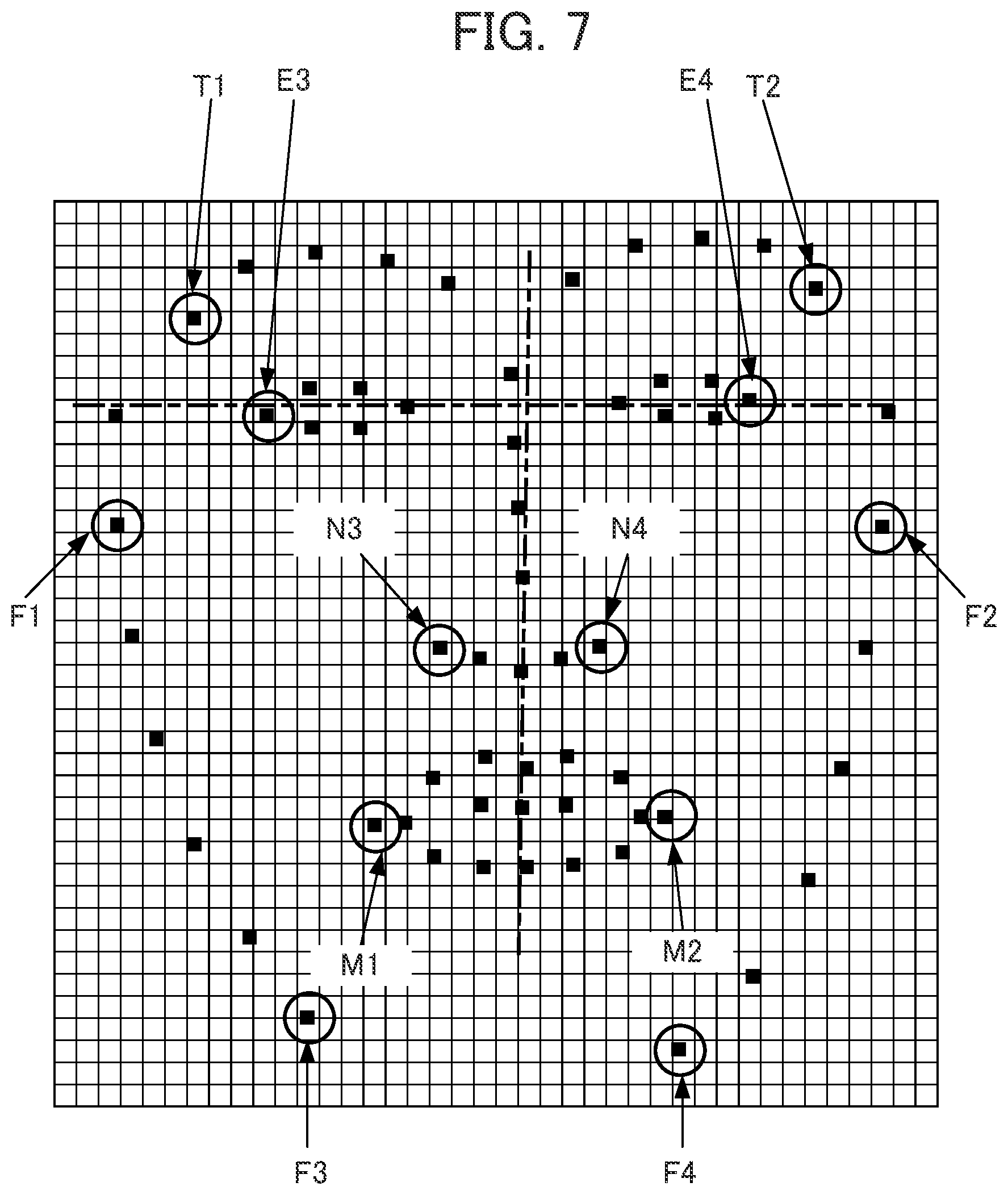 Patent US12315164 Figure 7 – Image processing device, image processing method, and storage medium