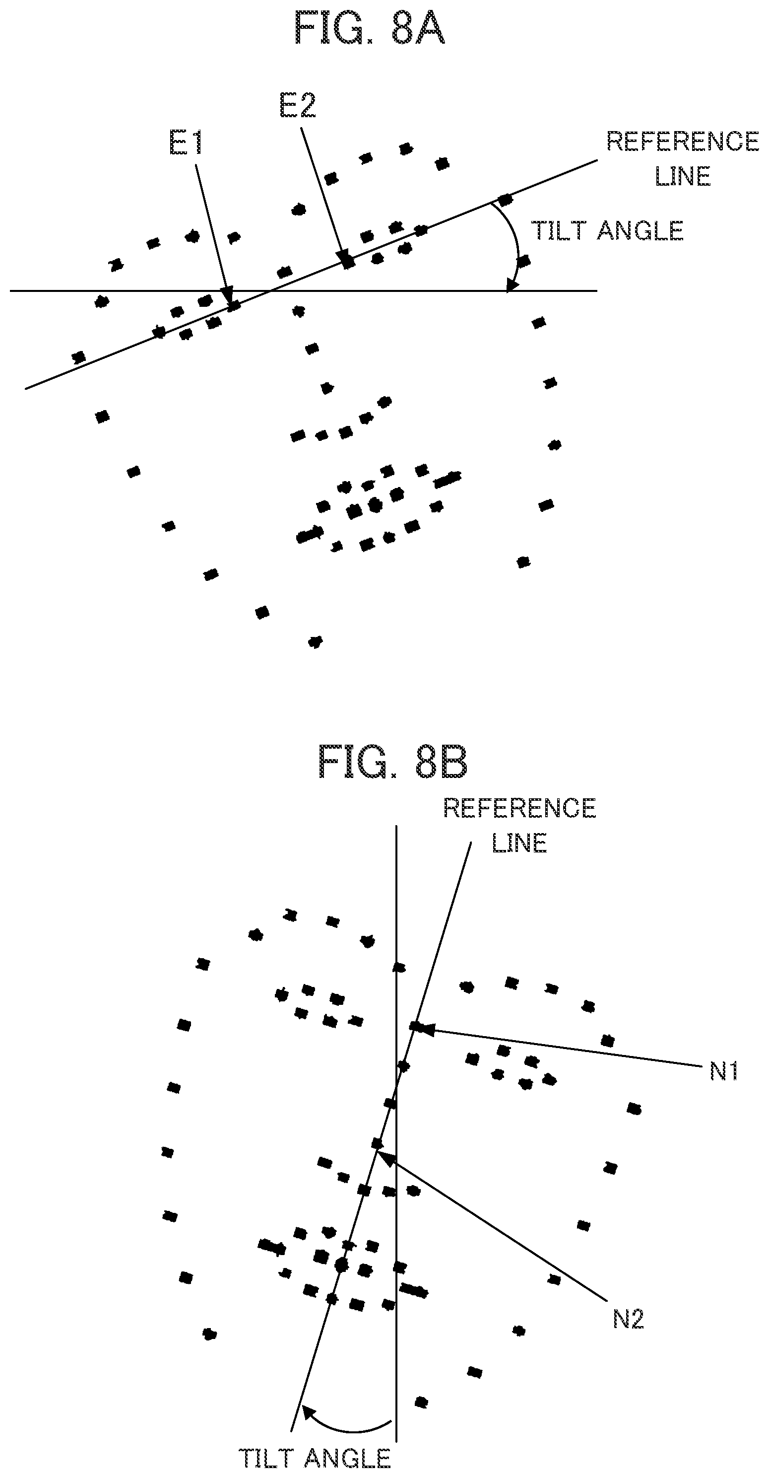 Patent US12315164 Figure 8 – Image processing device, image processing method, and storage medium