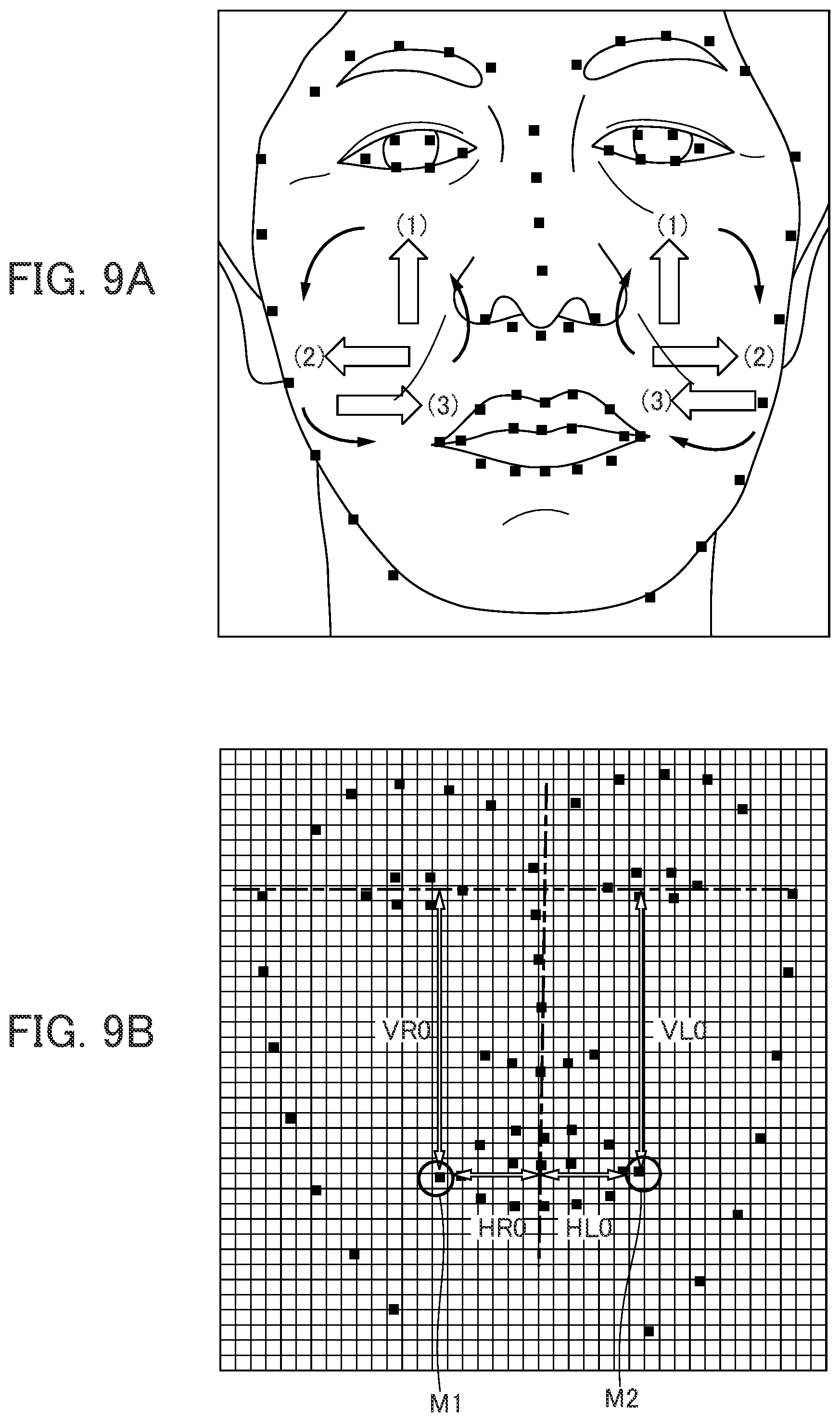 Patent US12315164 Figure 9 – Image processing device, image processing method, and storage medium
