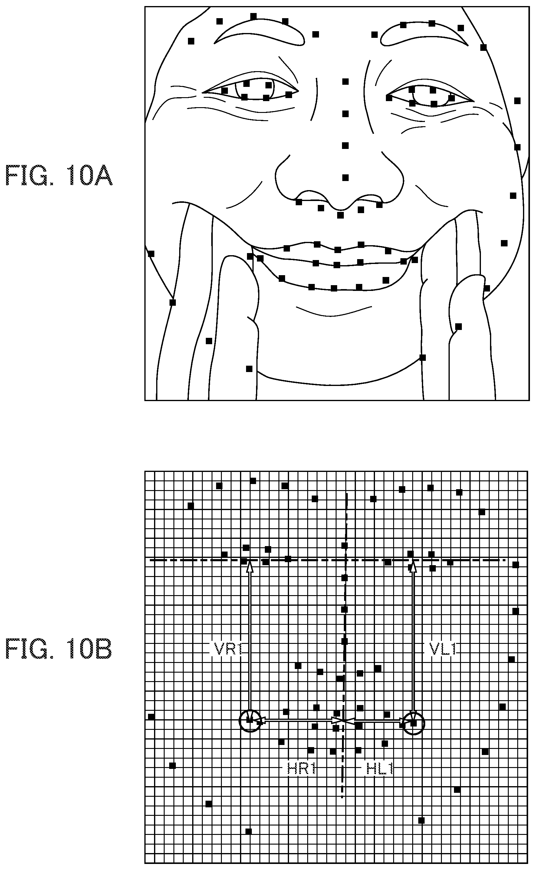 Patent US12315164 Figure 10 – Image processing device, image processing method, and storage medium