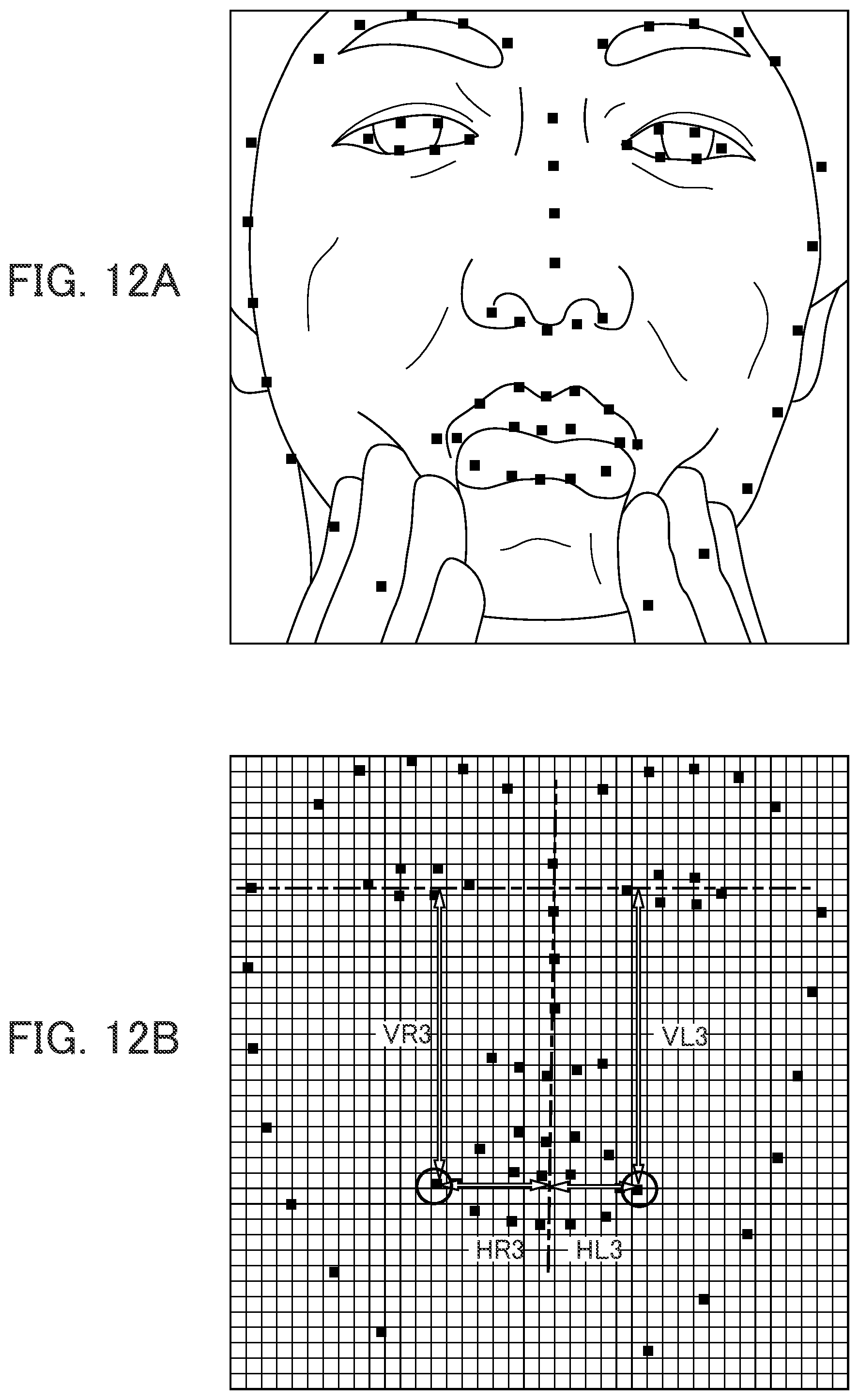 Patent US12315164 Figure 12 – Image processing device, image processing method, and storage medium