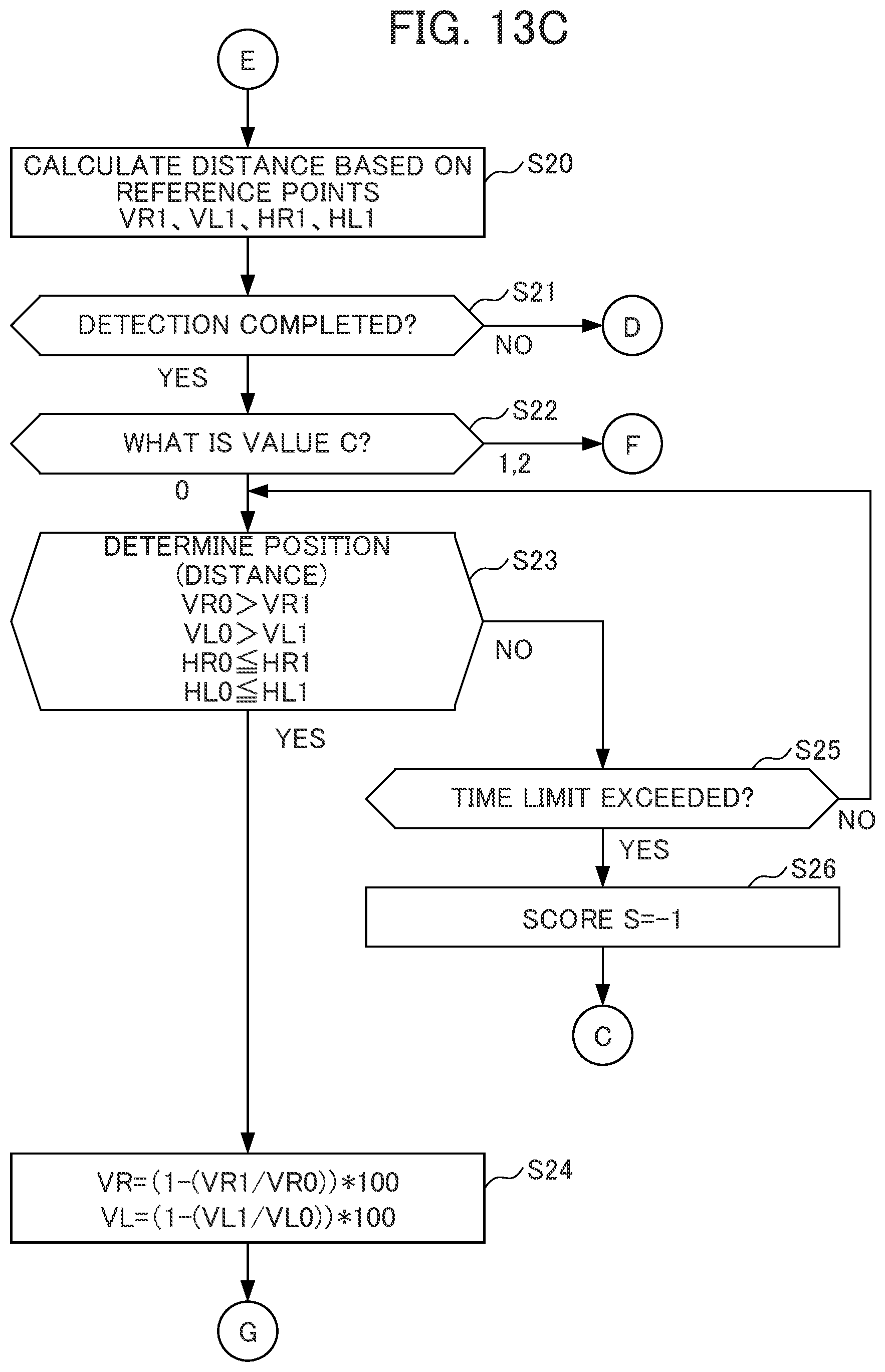 Patent US12315164 Figure 15 – Image processing device, image processing method, and storage medium