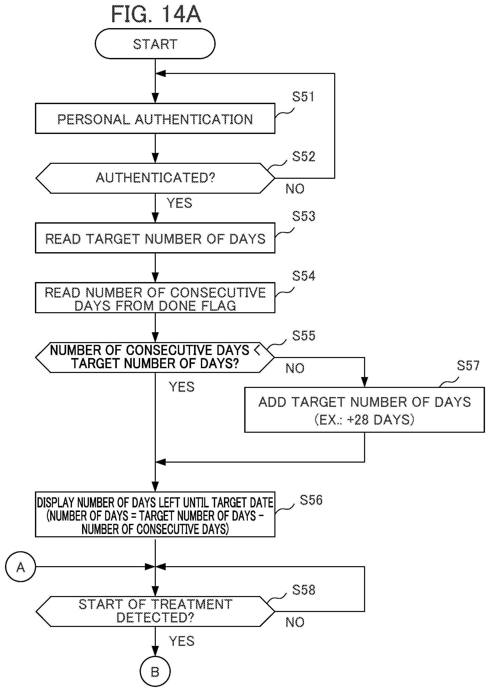 Patent US12315164 Figure 19 – Image processing device, image processing method, and storage medium