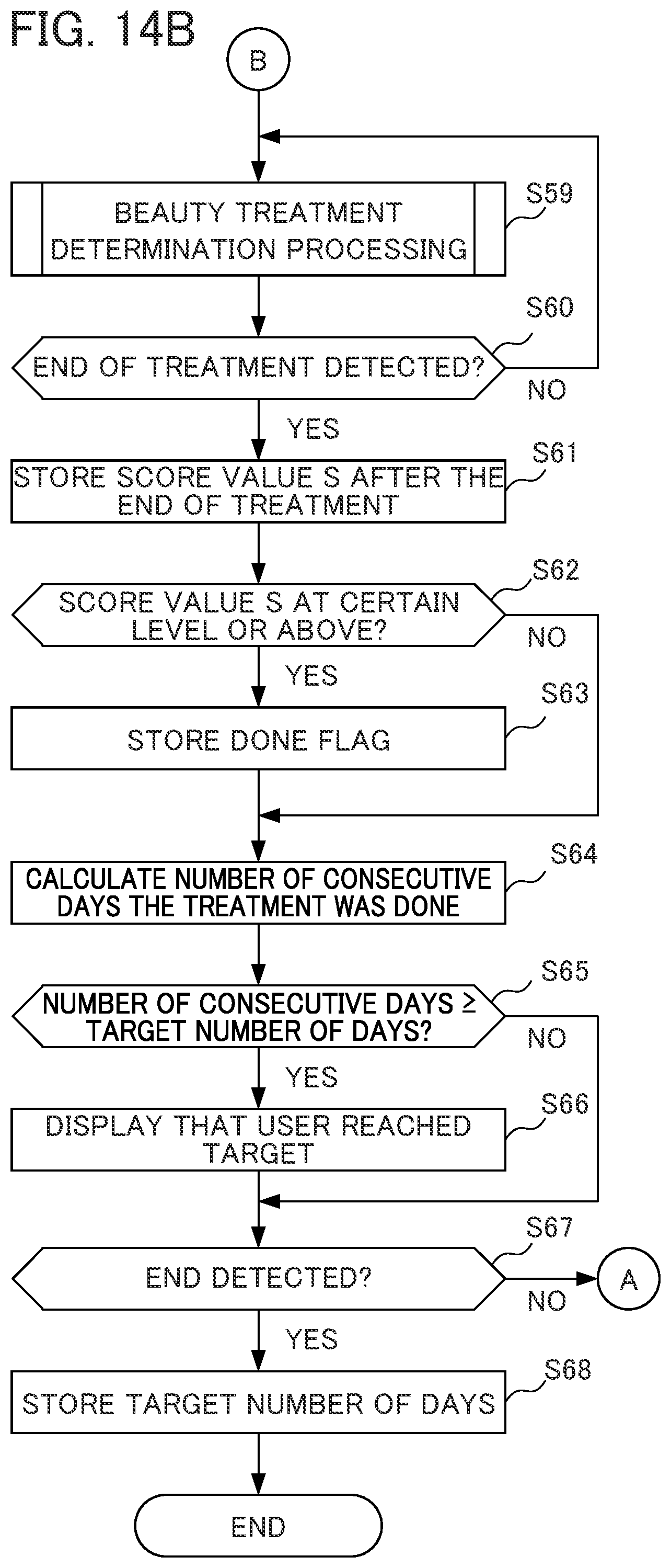 Patent US12315164 Figure 20 – Image processing device, image processing method, and storage medium