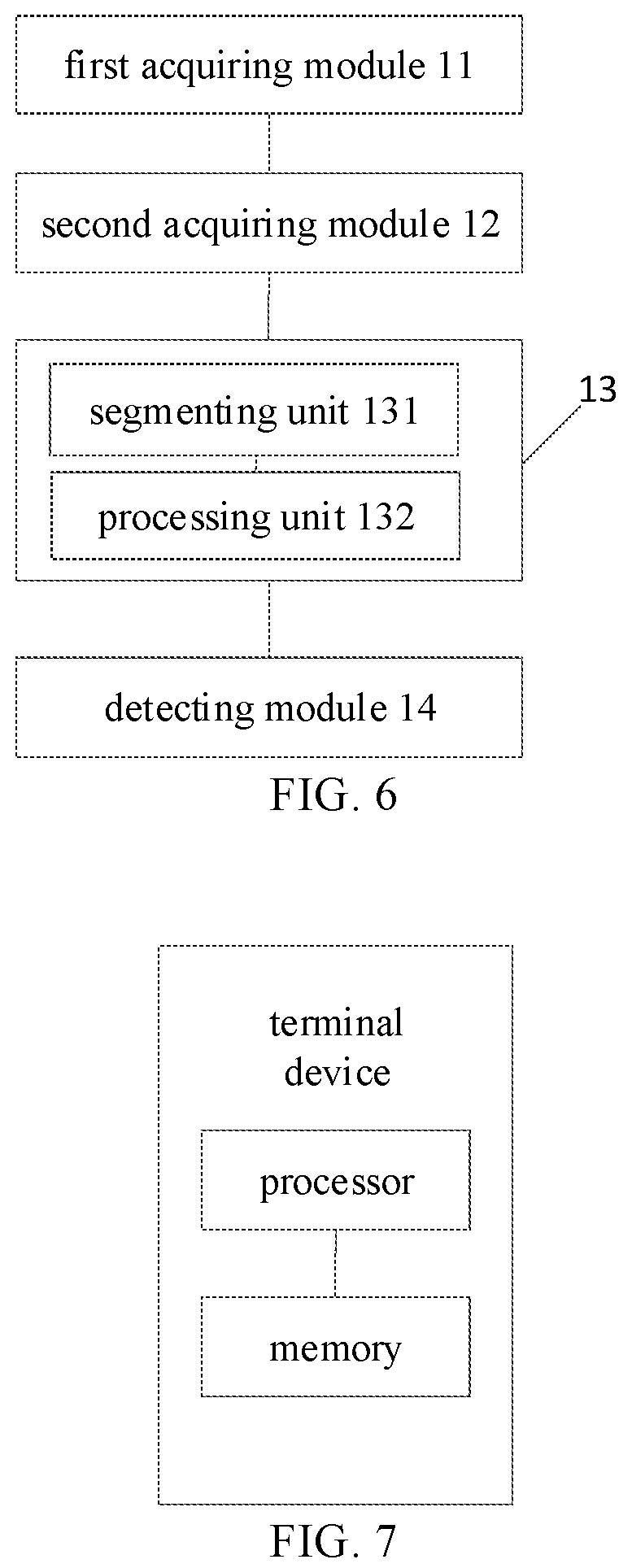 Patent US12315165 Figure 4 – Object detection method, object detection device, terminal device, and medium
