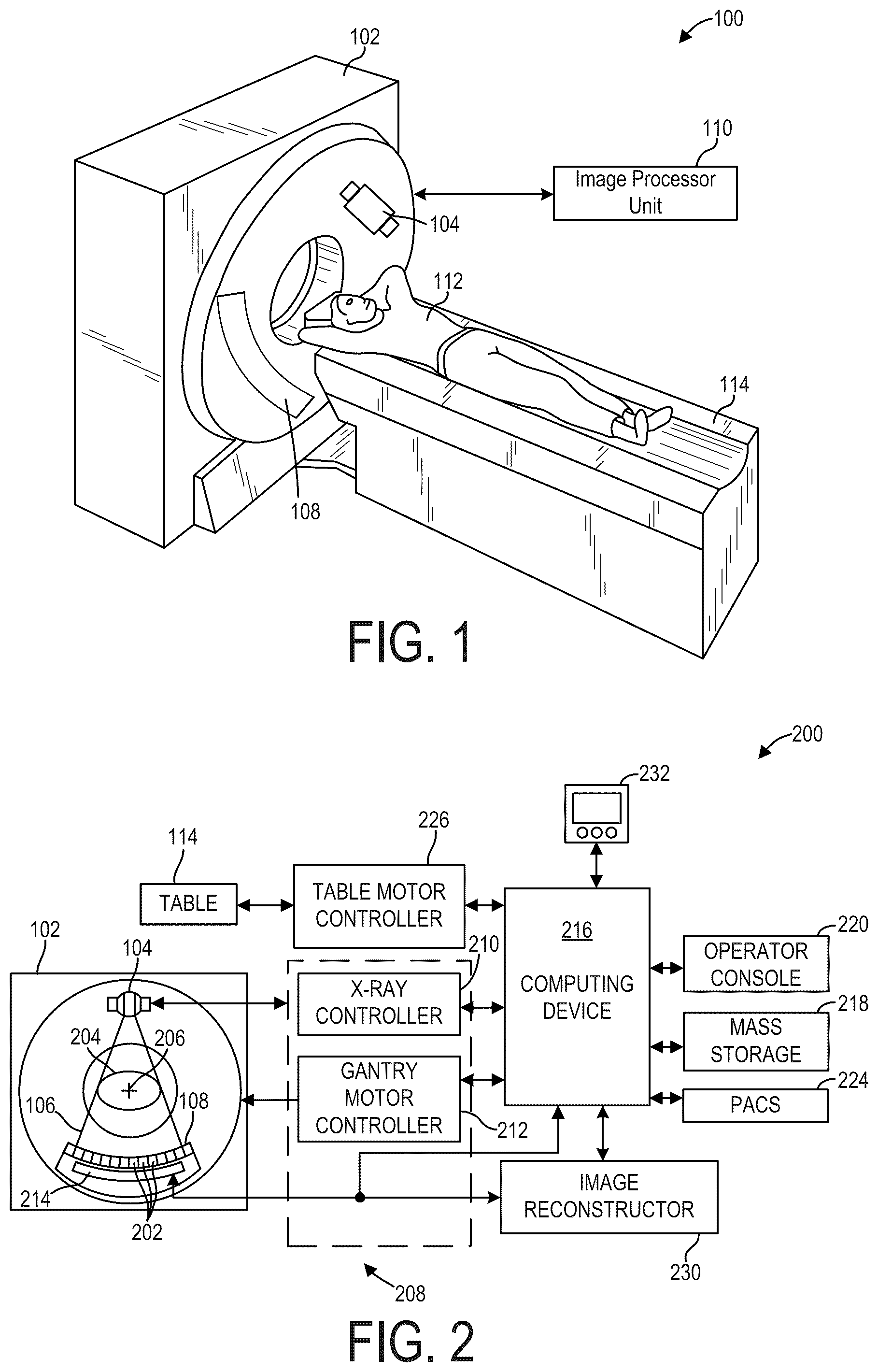 Patent US12315167 Figure 1 – 3D interactive annotation using projected views