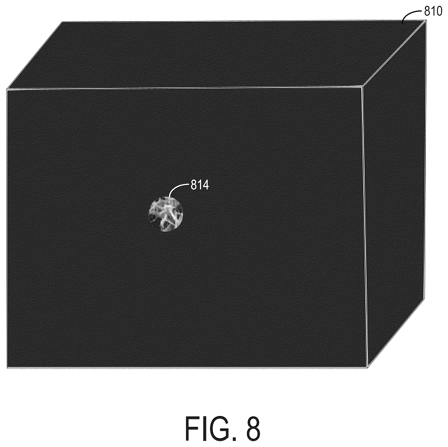 Patent US12315167 Figure 7 – 3D interactive annotation using projected views