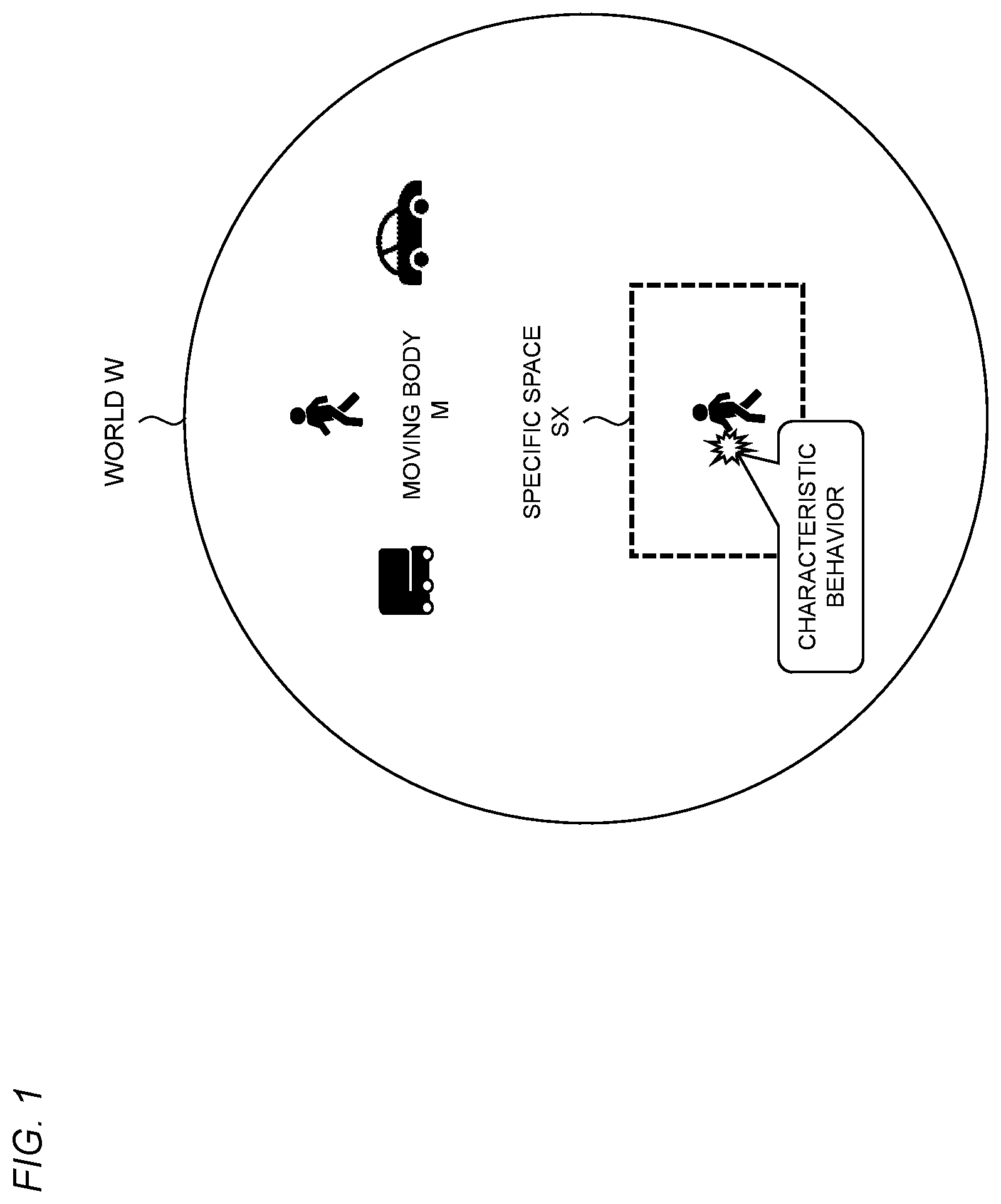 Patent US12315169 — Information processing device, analysis method, and non-transitory computer-readable recording medium — Figure 1